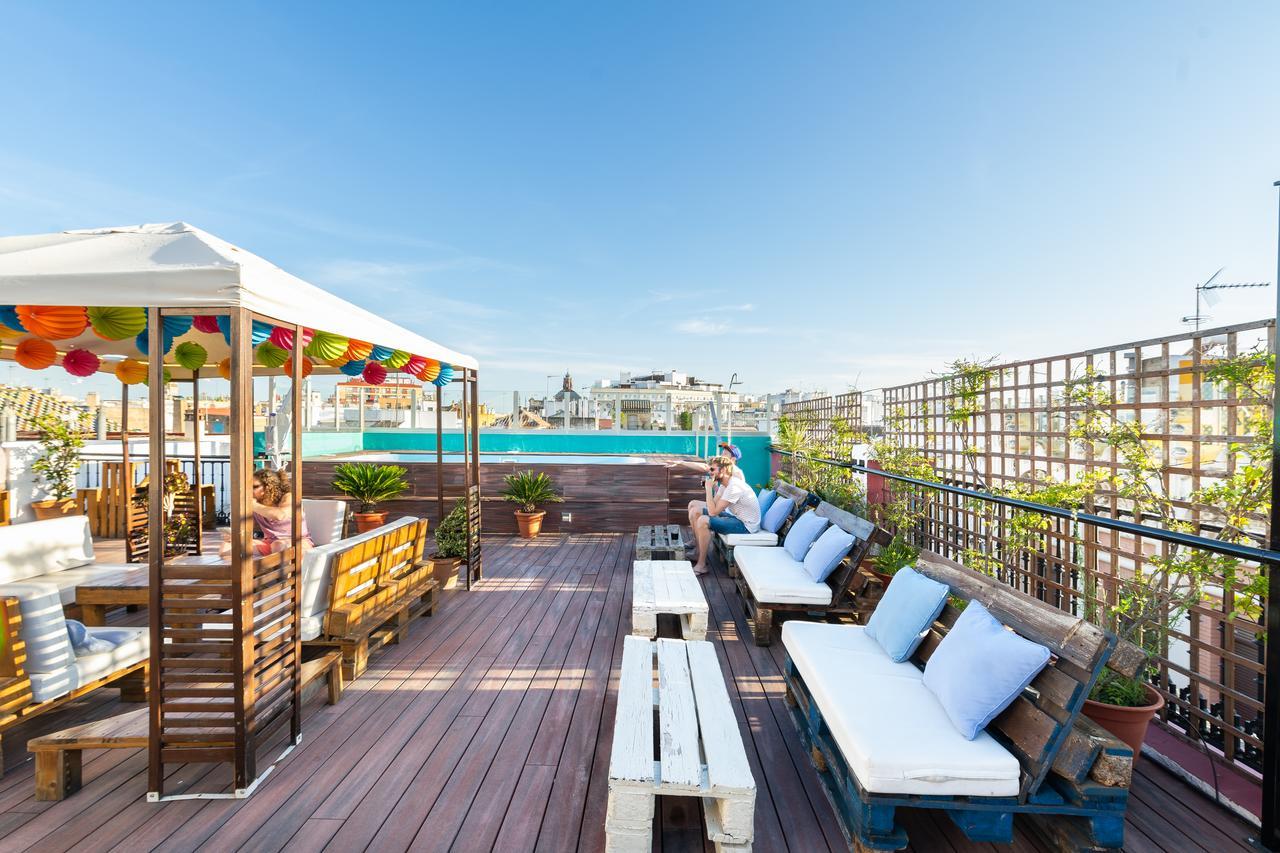 Joy Plaza De Armas Hostel Seville
