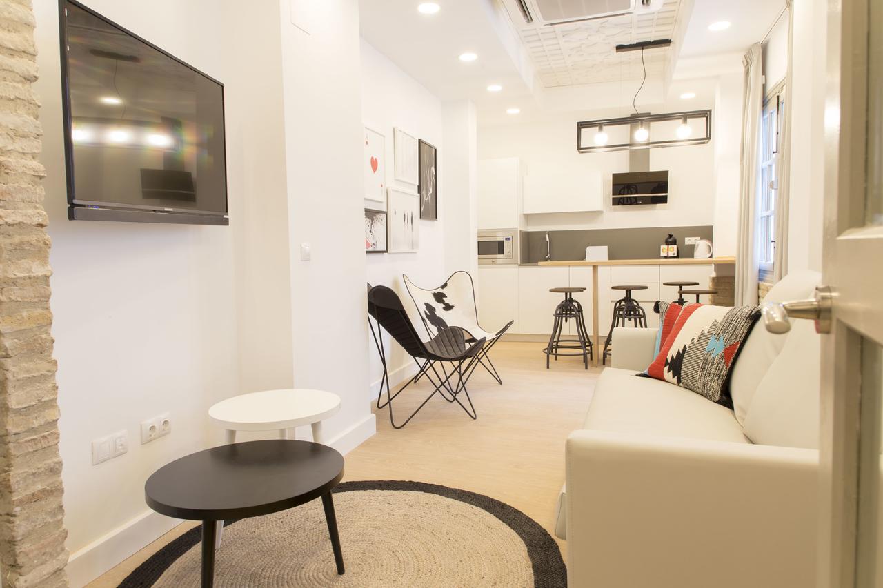 Ninesuites Apartment Seville