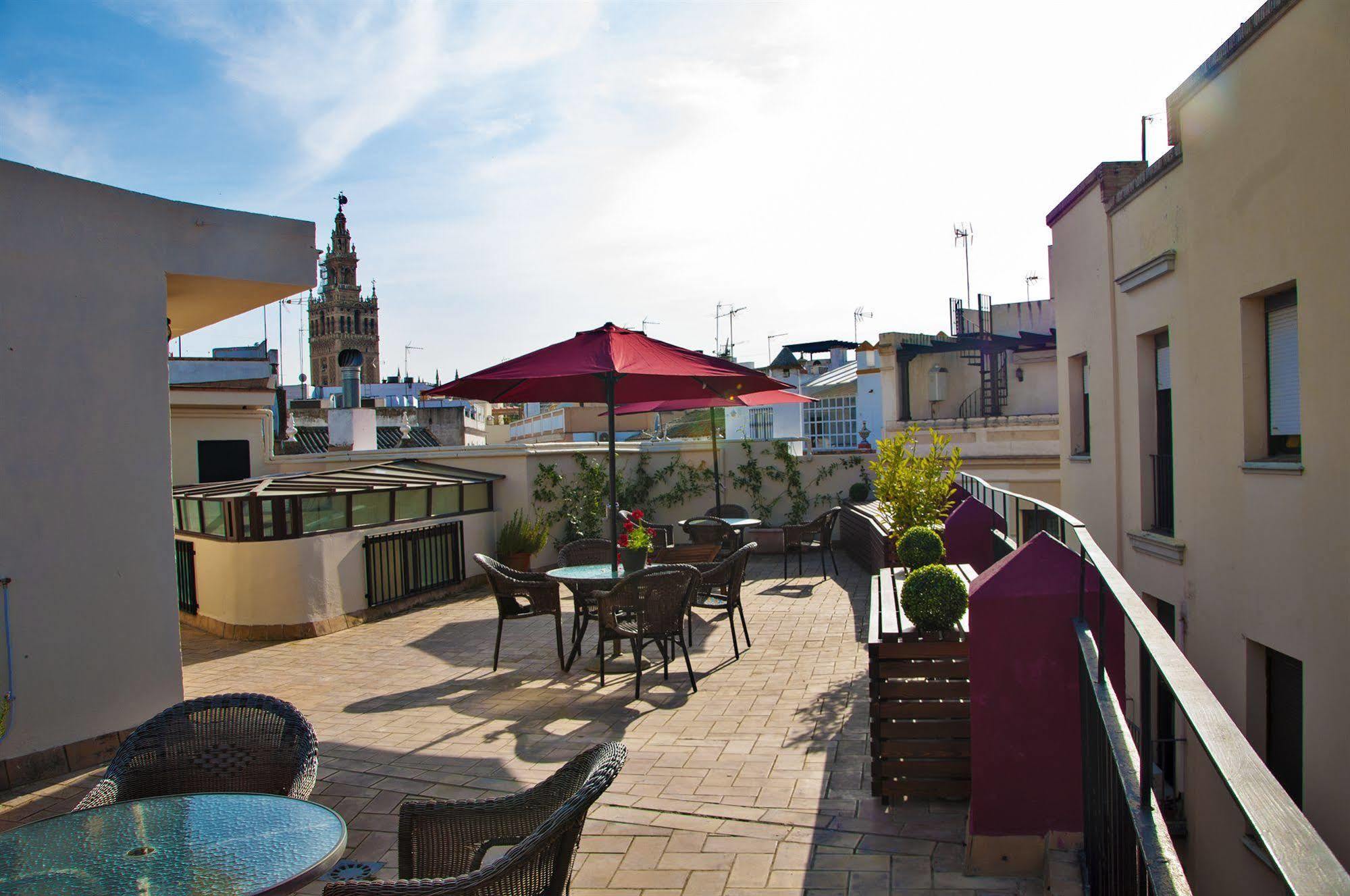 Guest house Callejon Del Agua Seville
