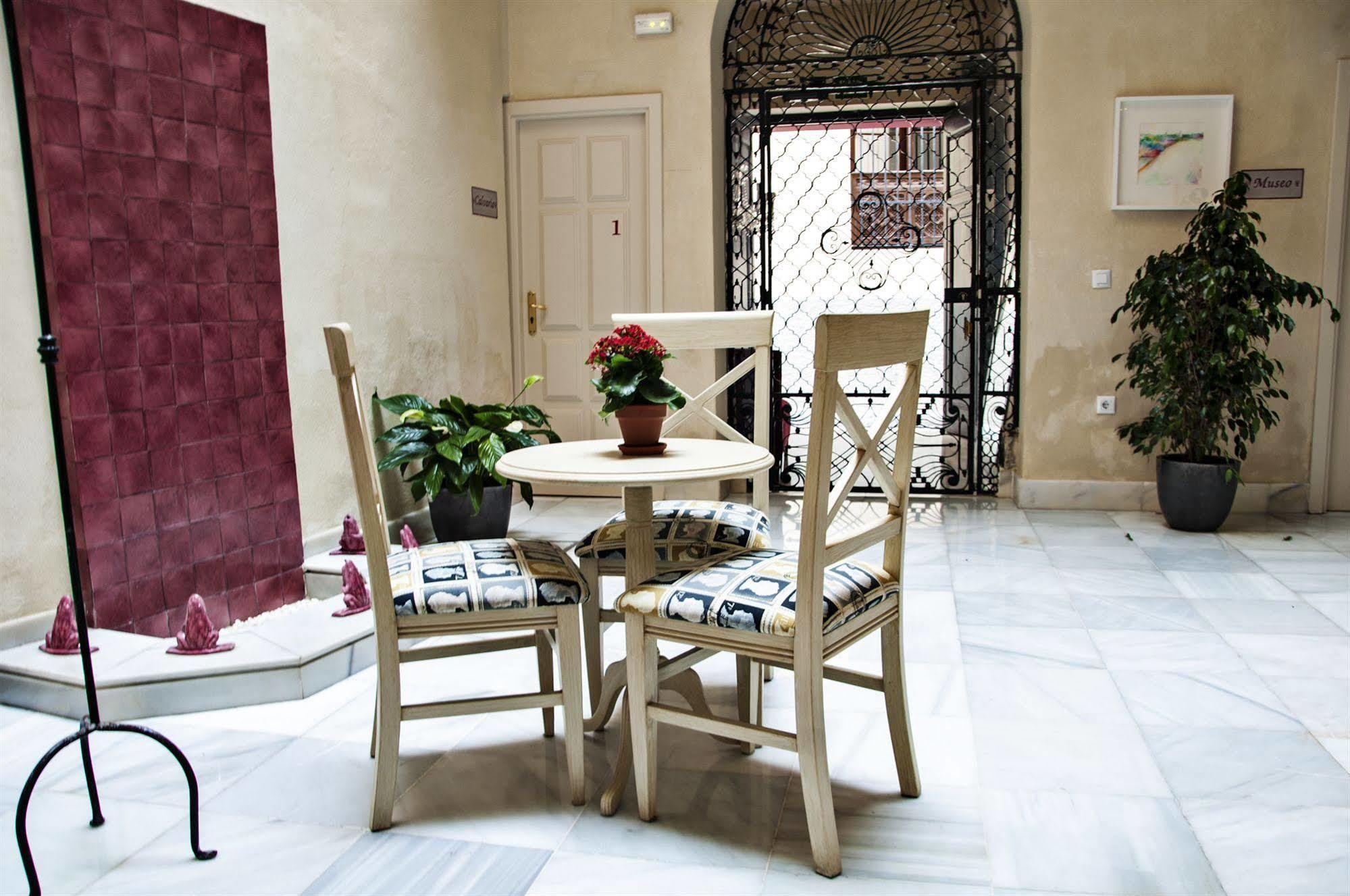 Guest house Callejon Del Agua Seville