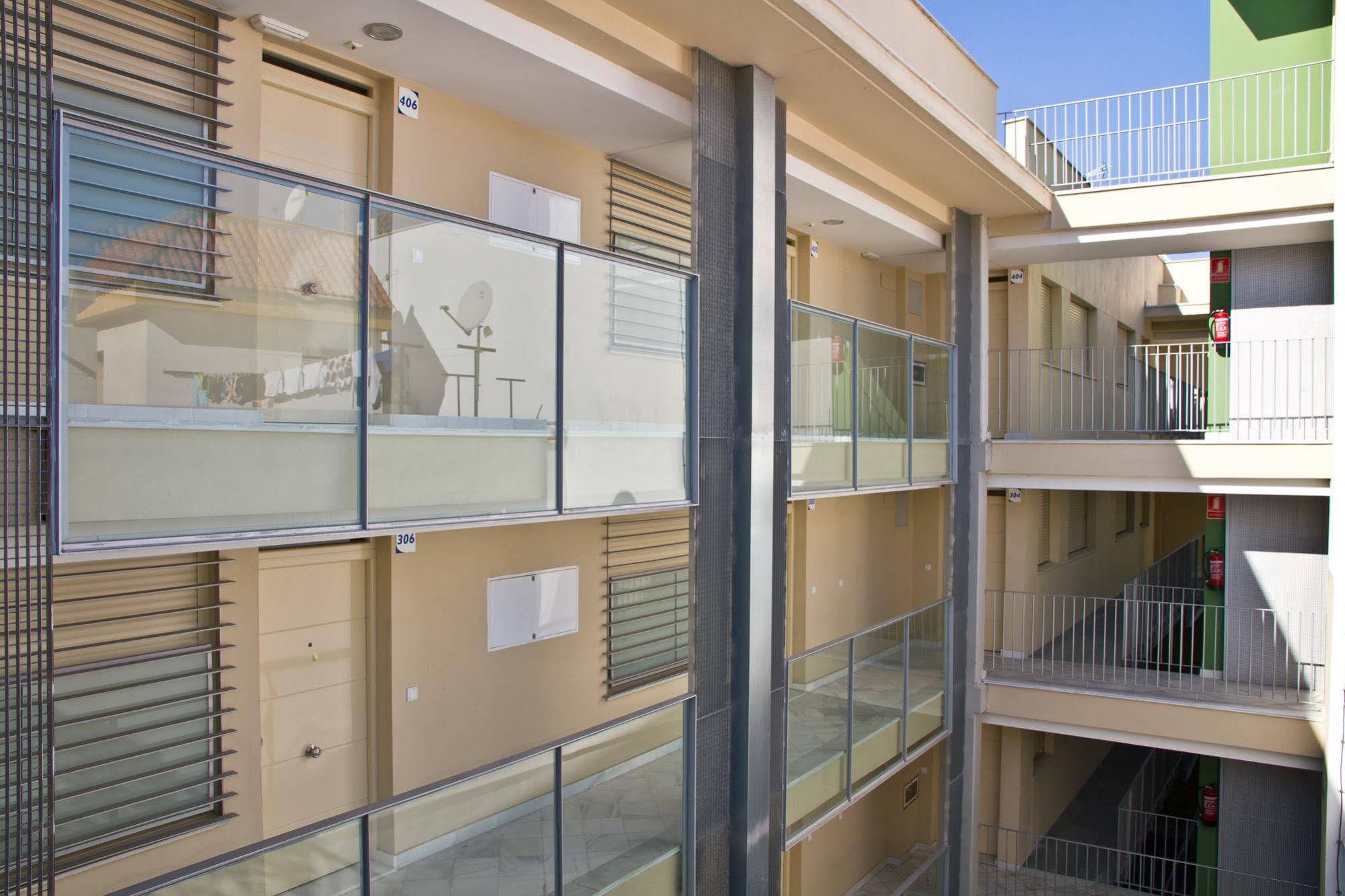 Apartamento Pierre&vacances Sevilla