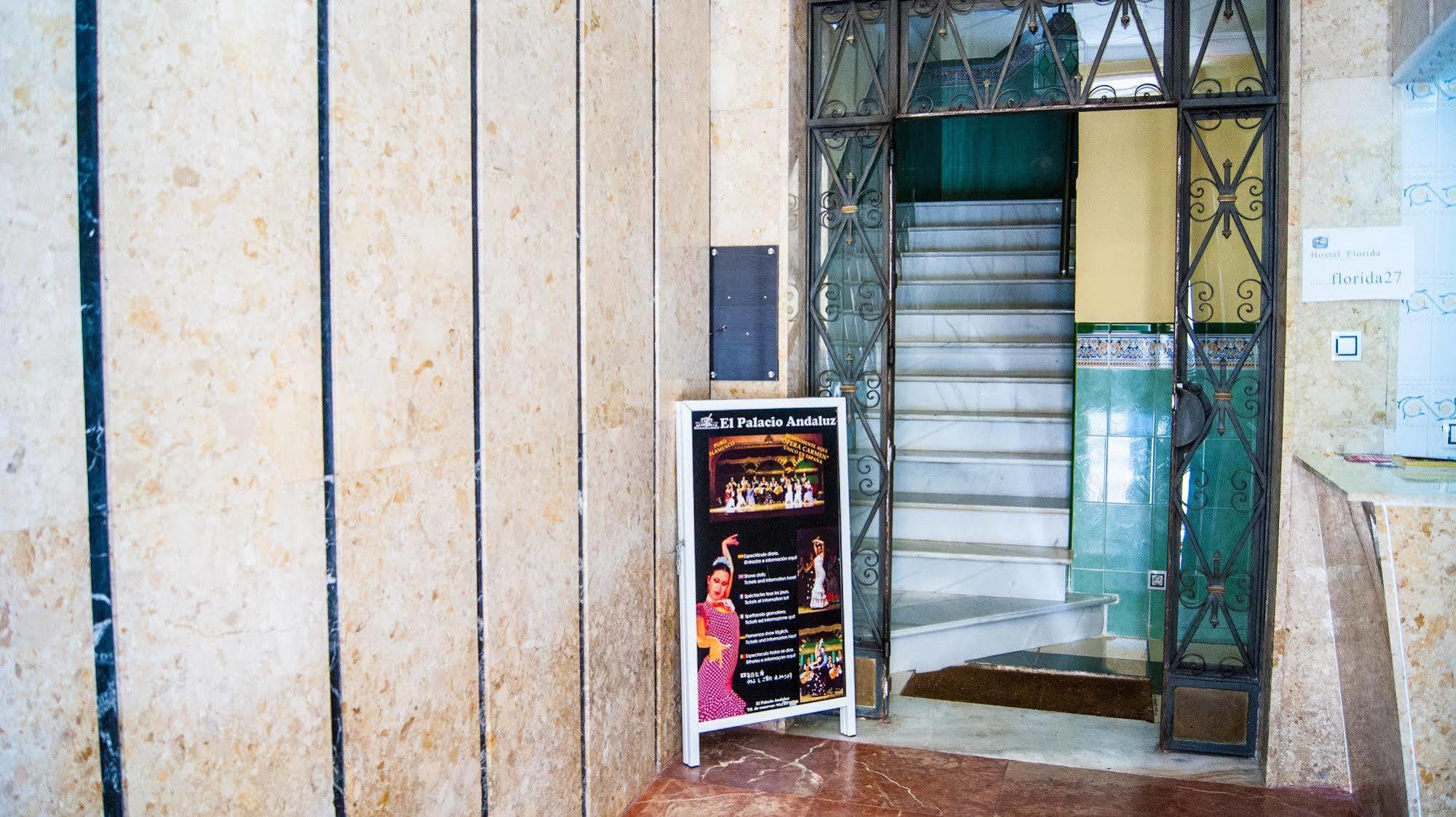 Florida Center Pensión Sevilla