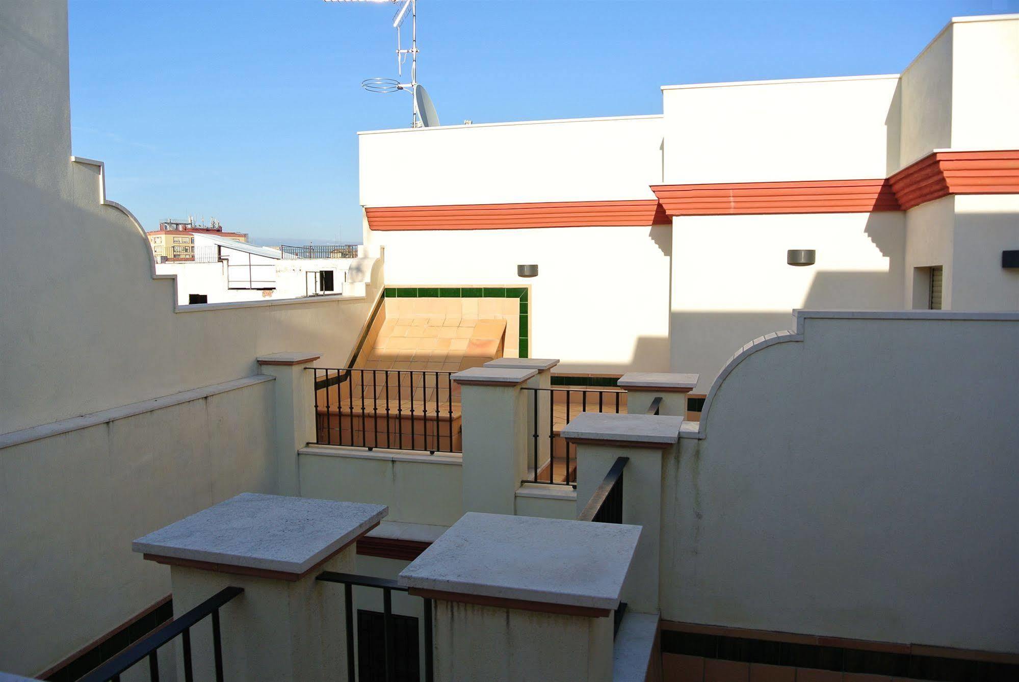 Apartamento Living Centro Maestranza *