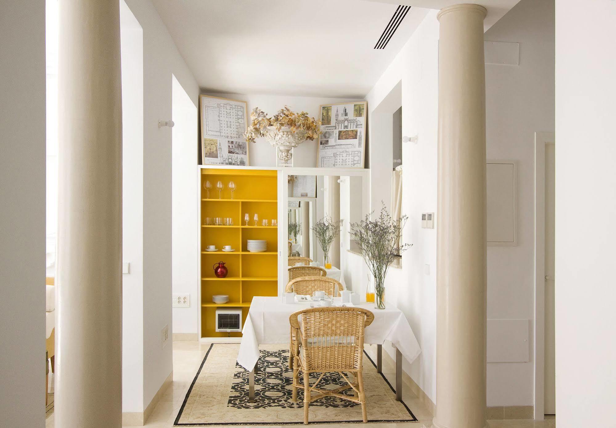 Apartamento Alemanes Gradas Luxury *