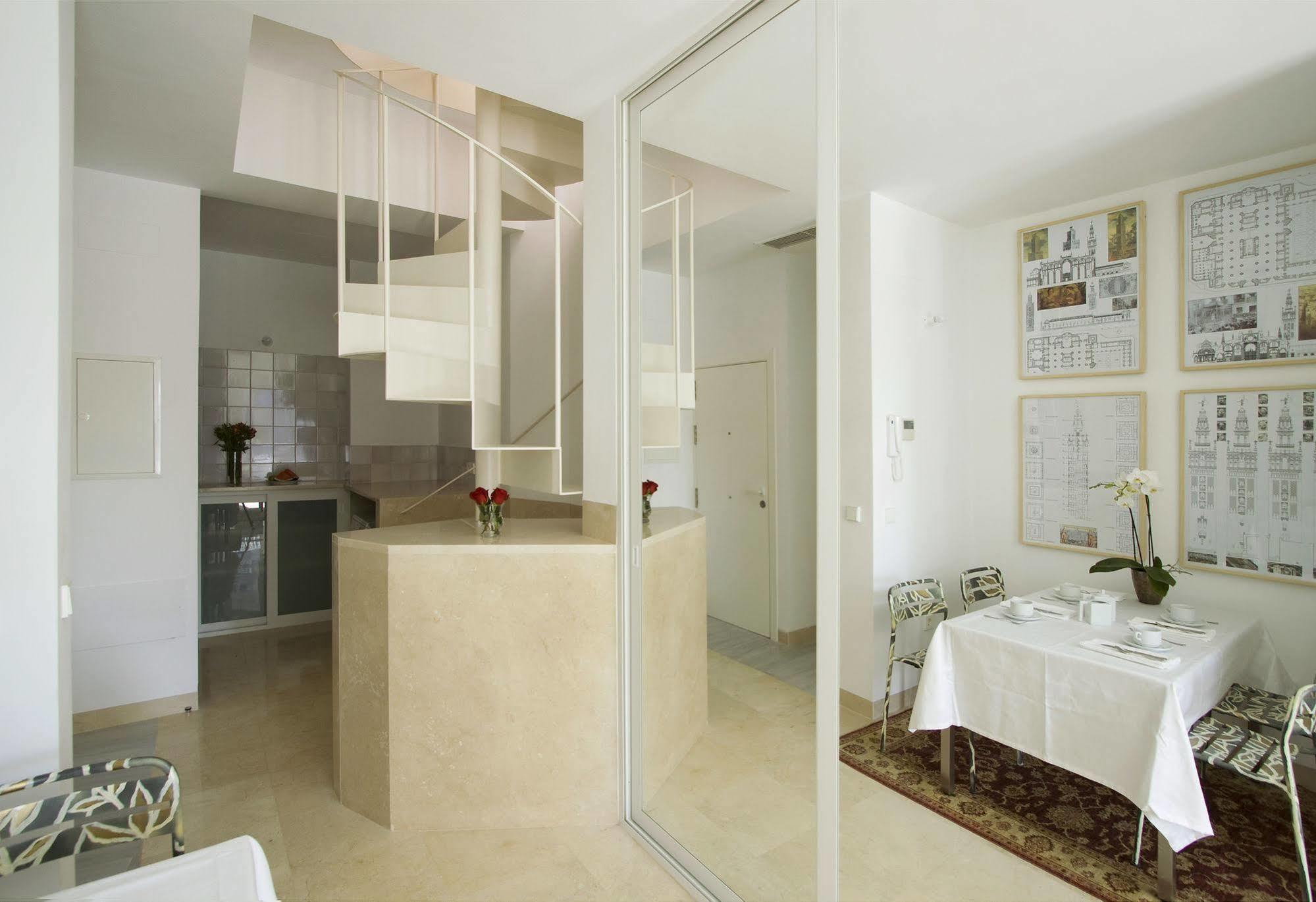 Alemanes Gradas Luxury Apartamento Sevilla