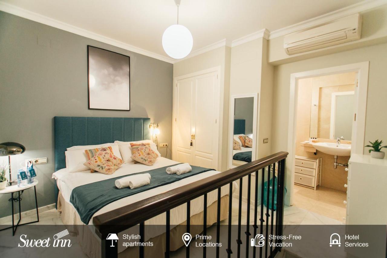Comfortable Duplex- 1bd 2bth- Dean Miranda * Seville