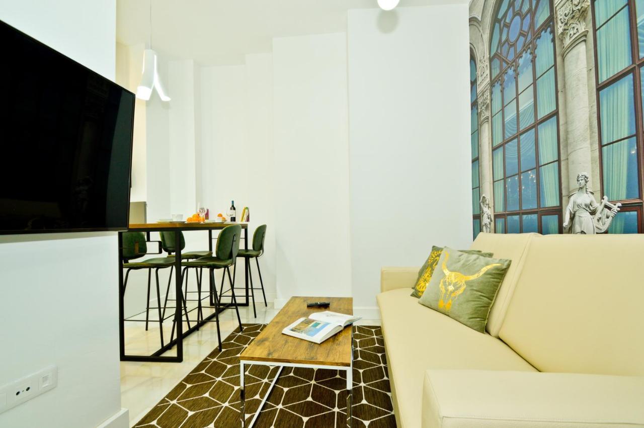 Apartment Ninesuites Seville