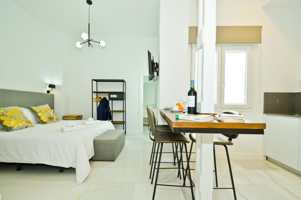 Ninesuites Apartment Seville