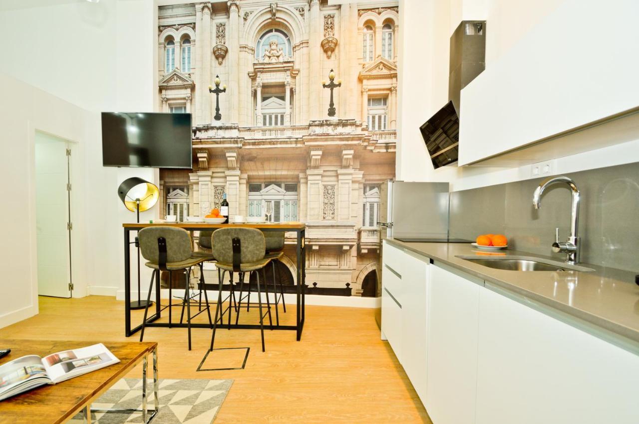 Ninesuites Apartment Seville