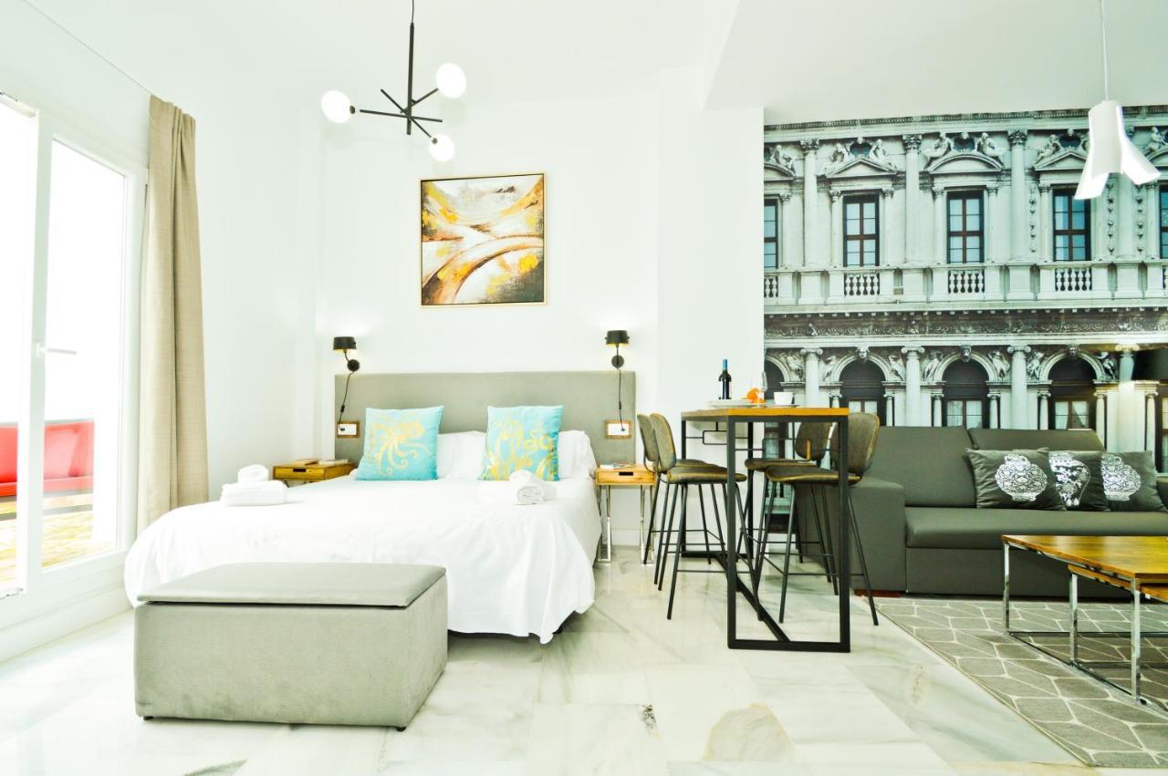 Ninesuites Apartment Seville