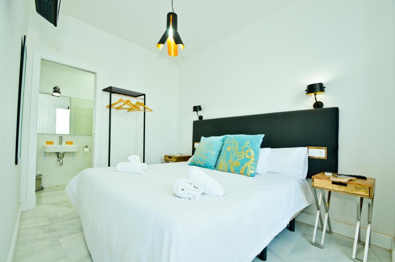 Ninesuites Apartment Seville