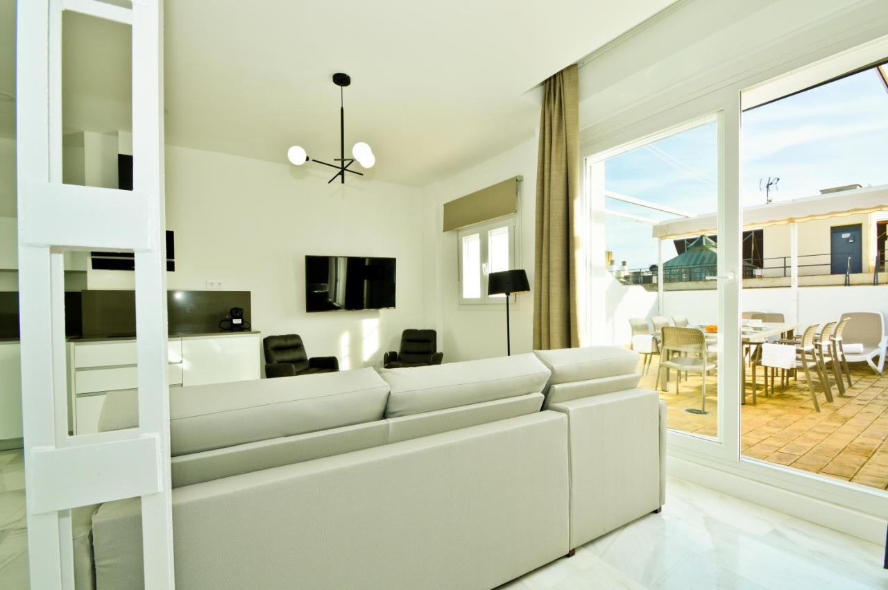 Ninesuites Apartment Seville