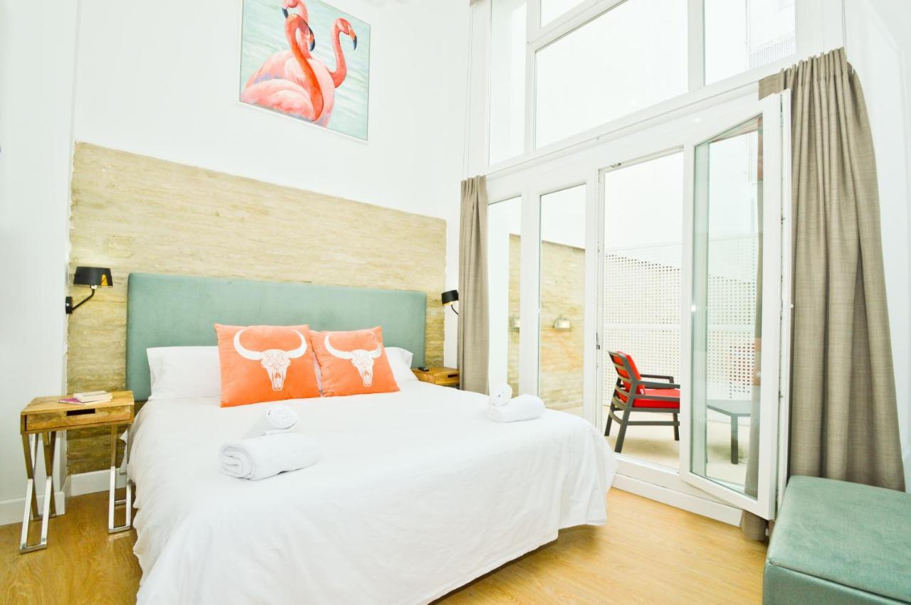 Ninesuites Apartment Seville