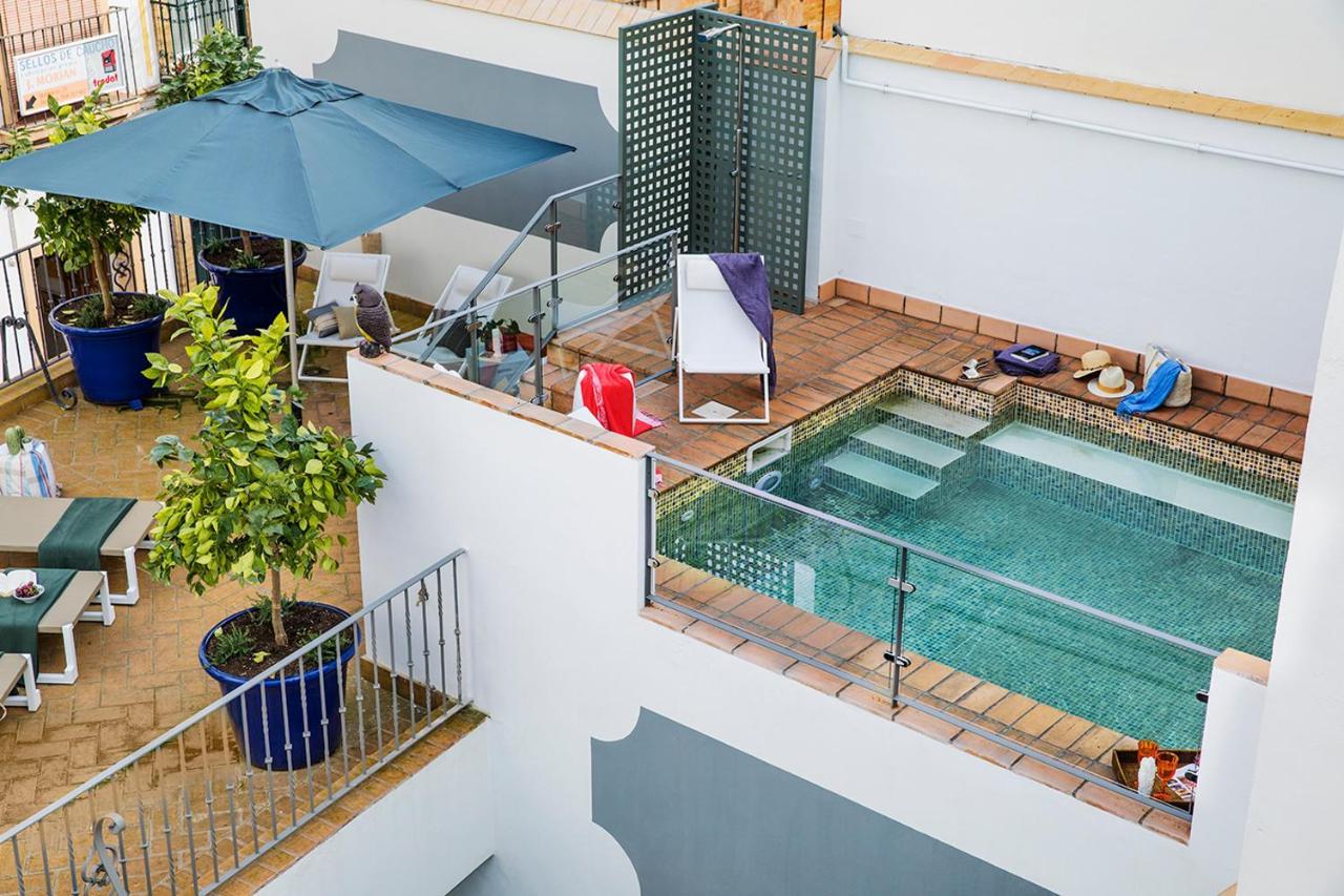 Apartment Matahacas Pool & Luxury *