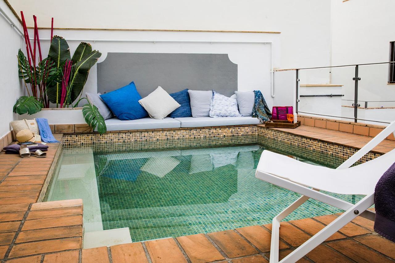 Matahacas Pool & Luxury Apartment