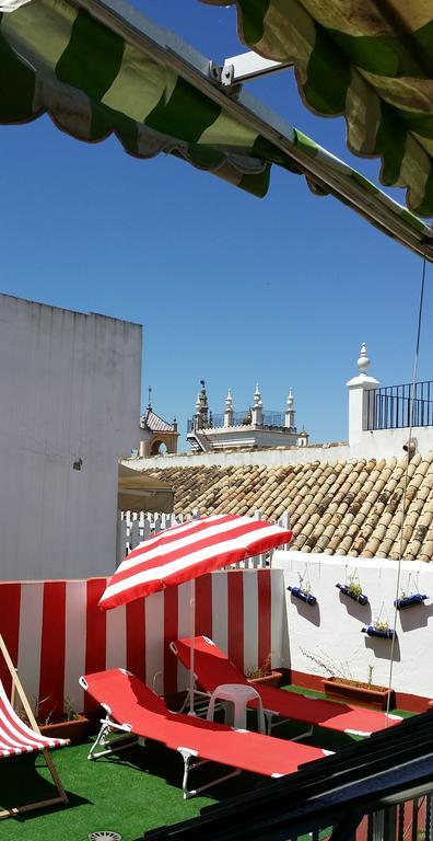 Guest house Dona Trinidad Seville