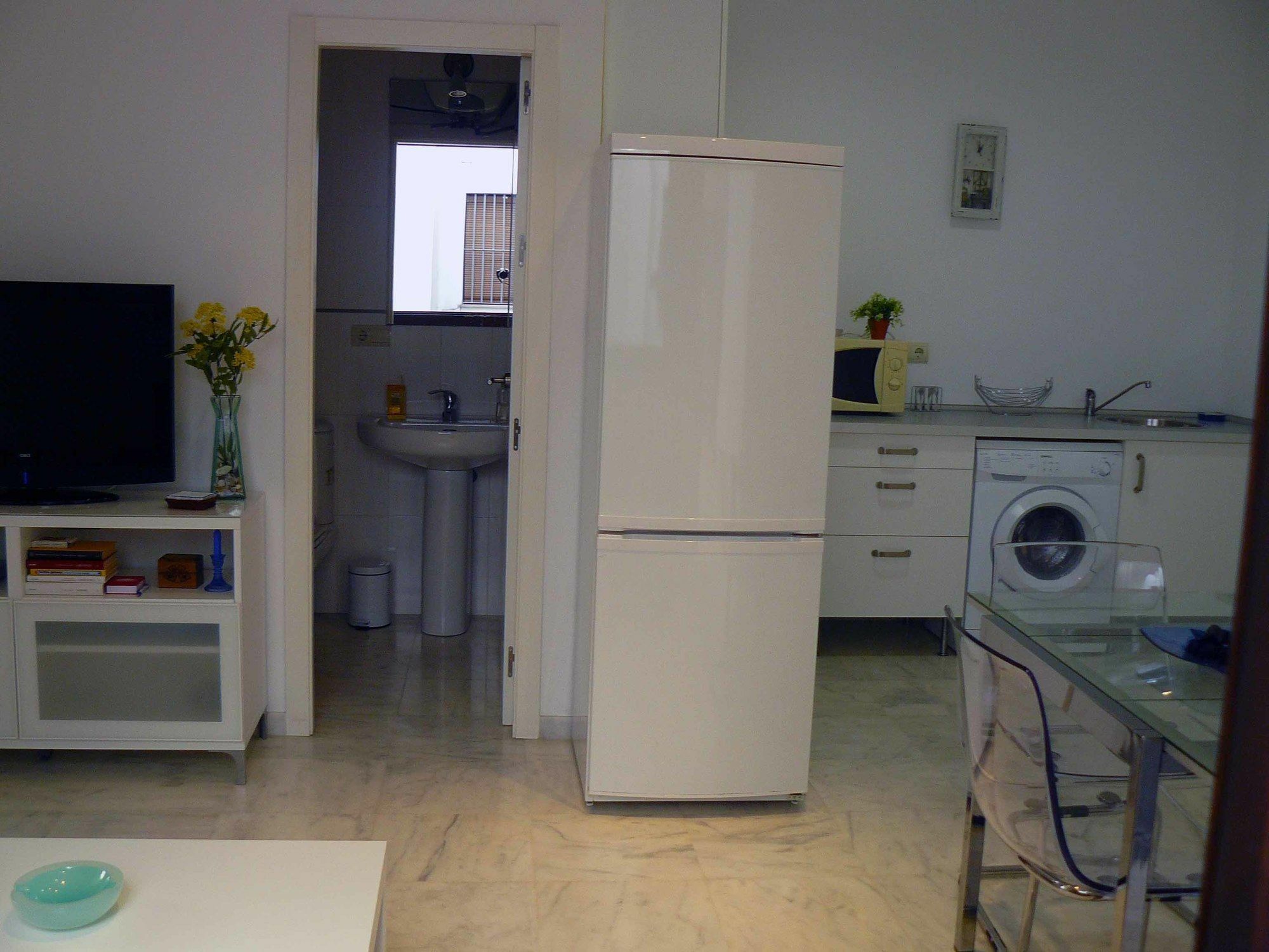 Alfaqueque Apartment