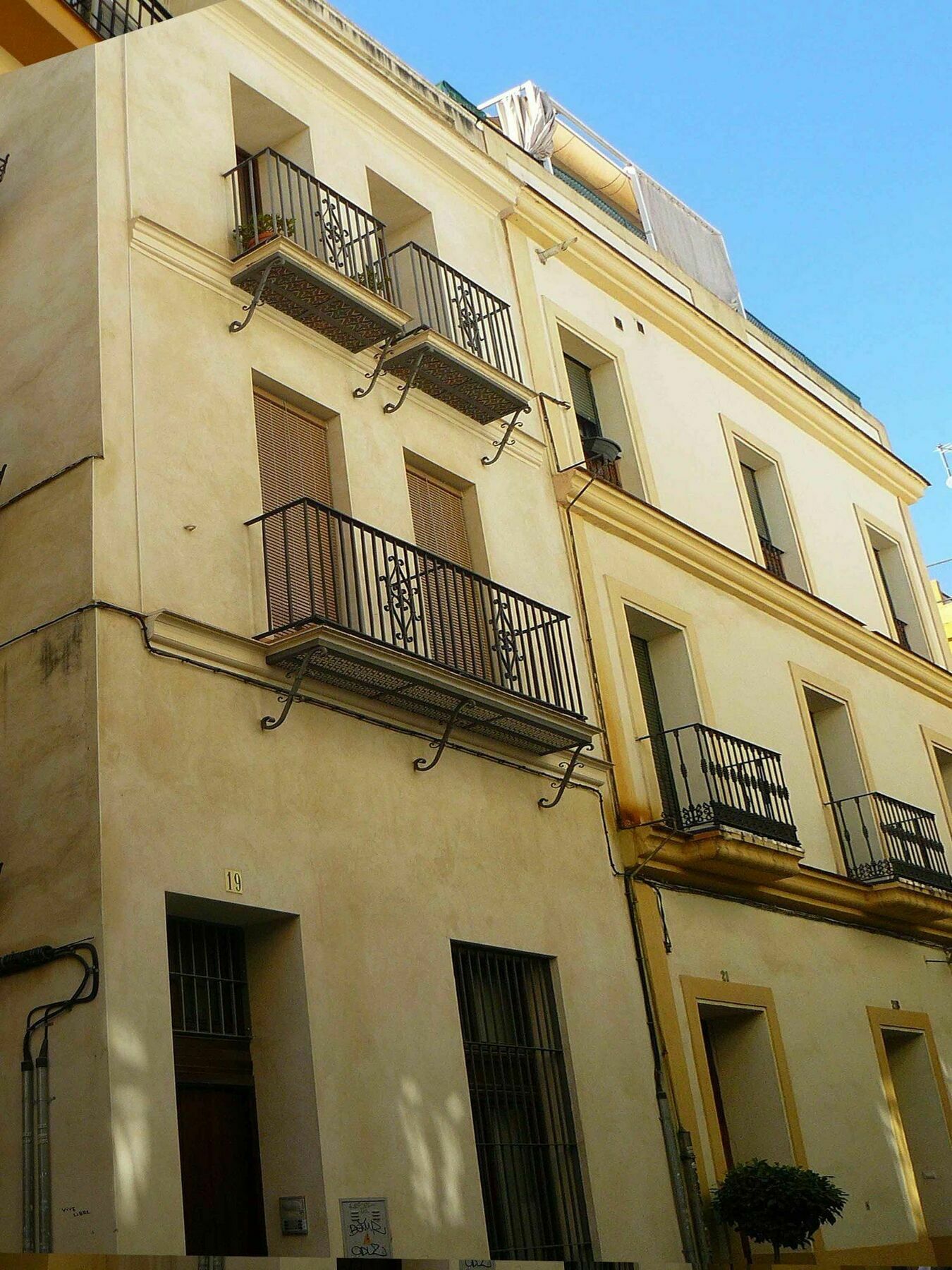 Apartment Alfaqueque Seville