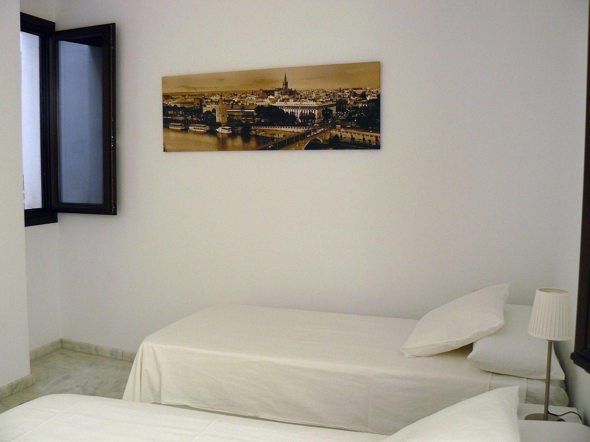 Alfaqueque Apartment *