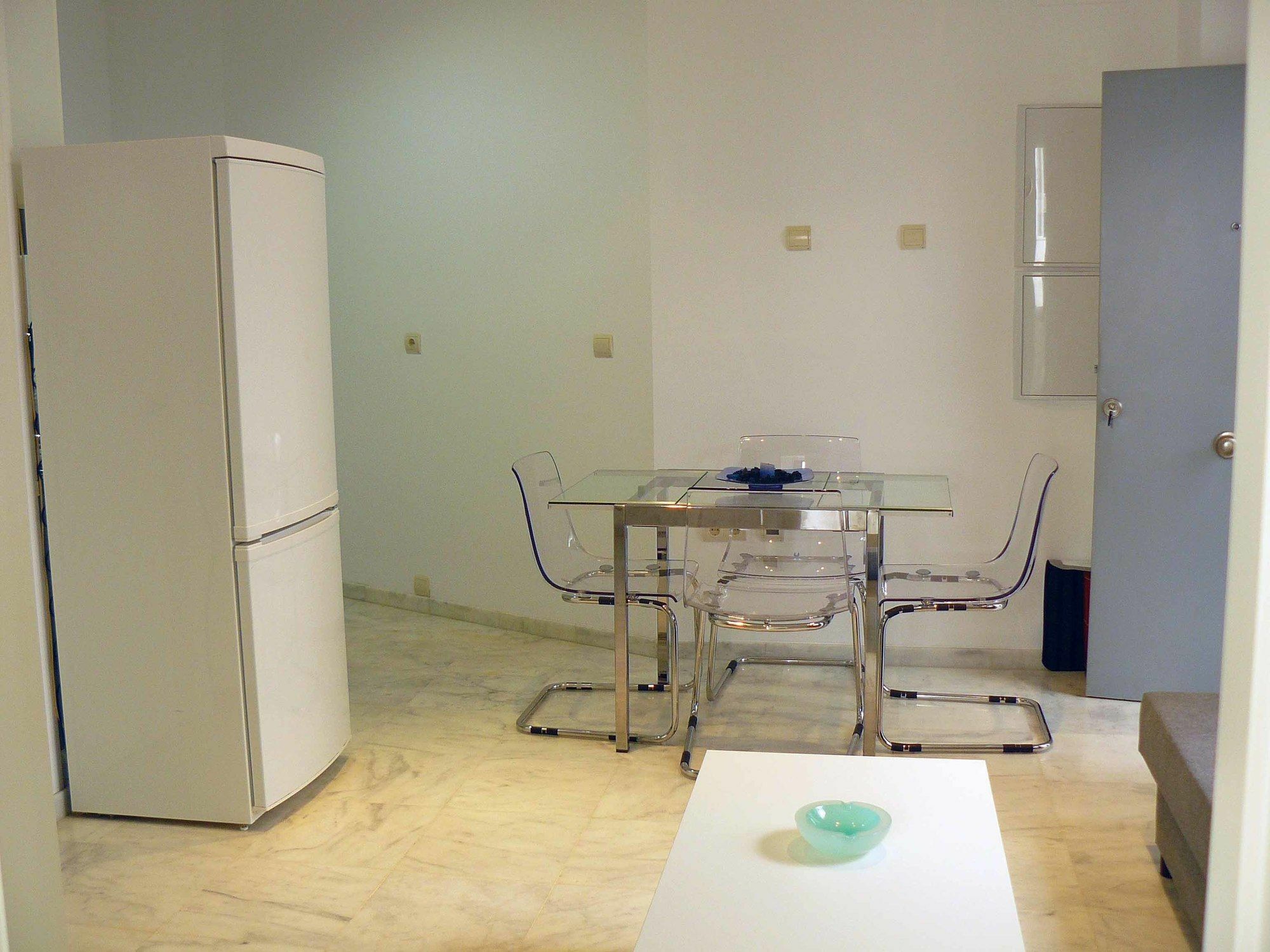 Alfaqueque Apartment Seville