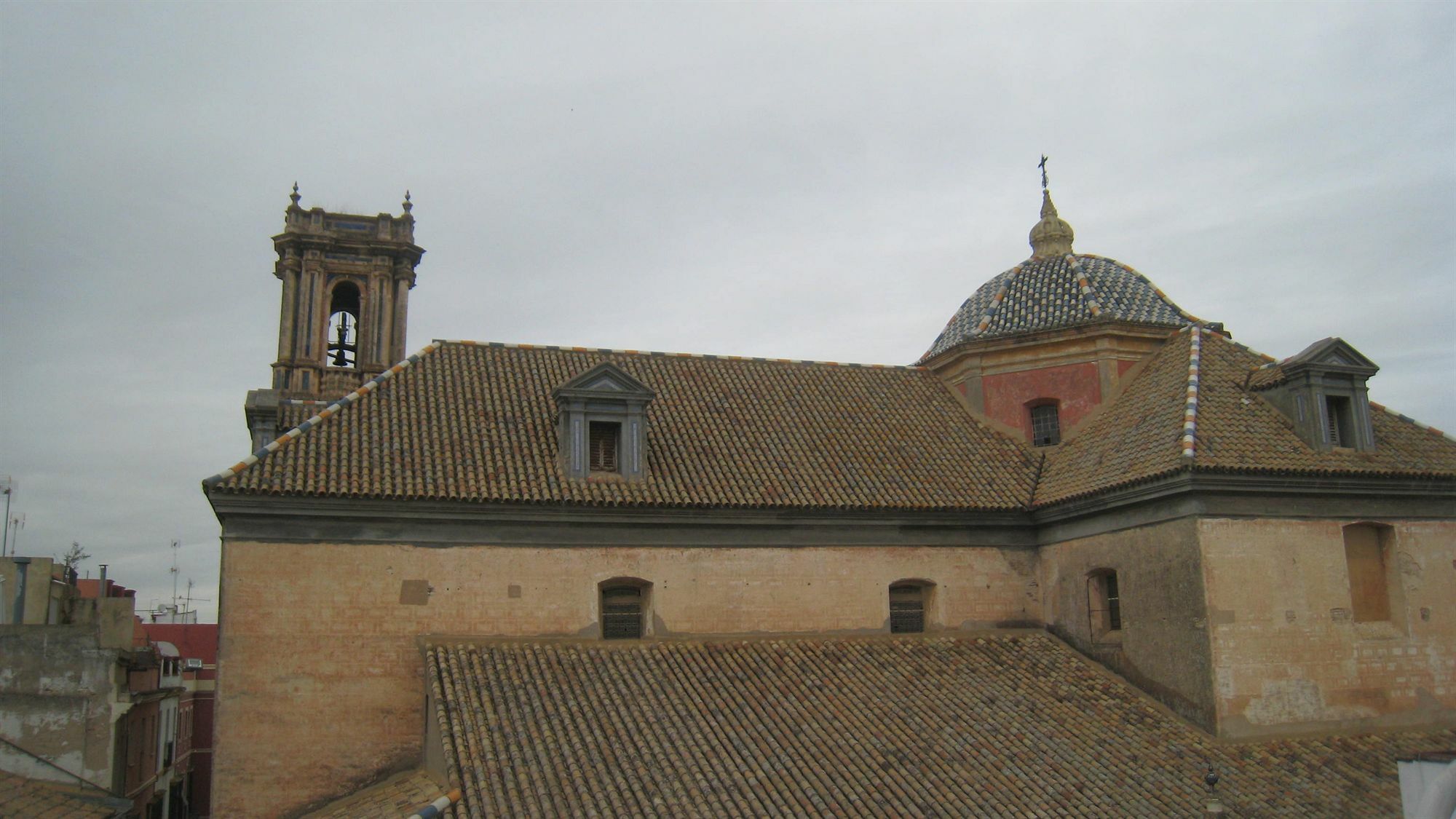 La Montorena 2* Seville