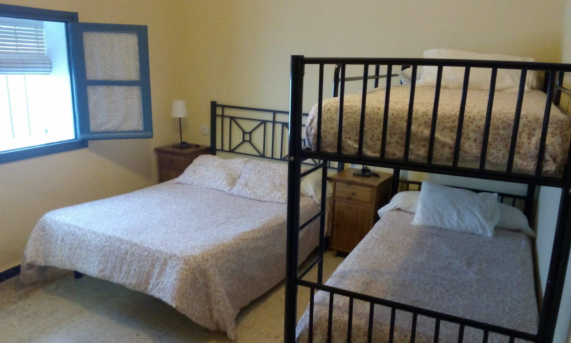 La Montorena Guest house Seville