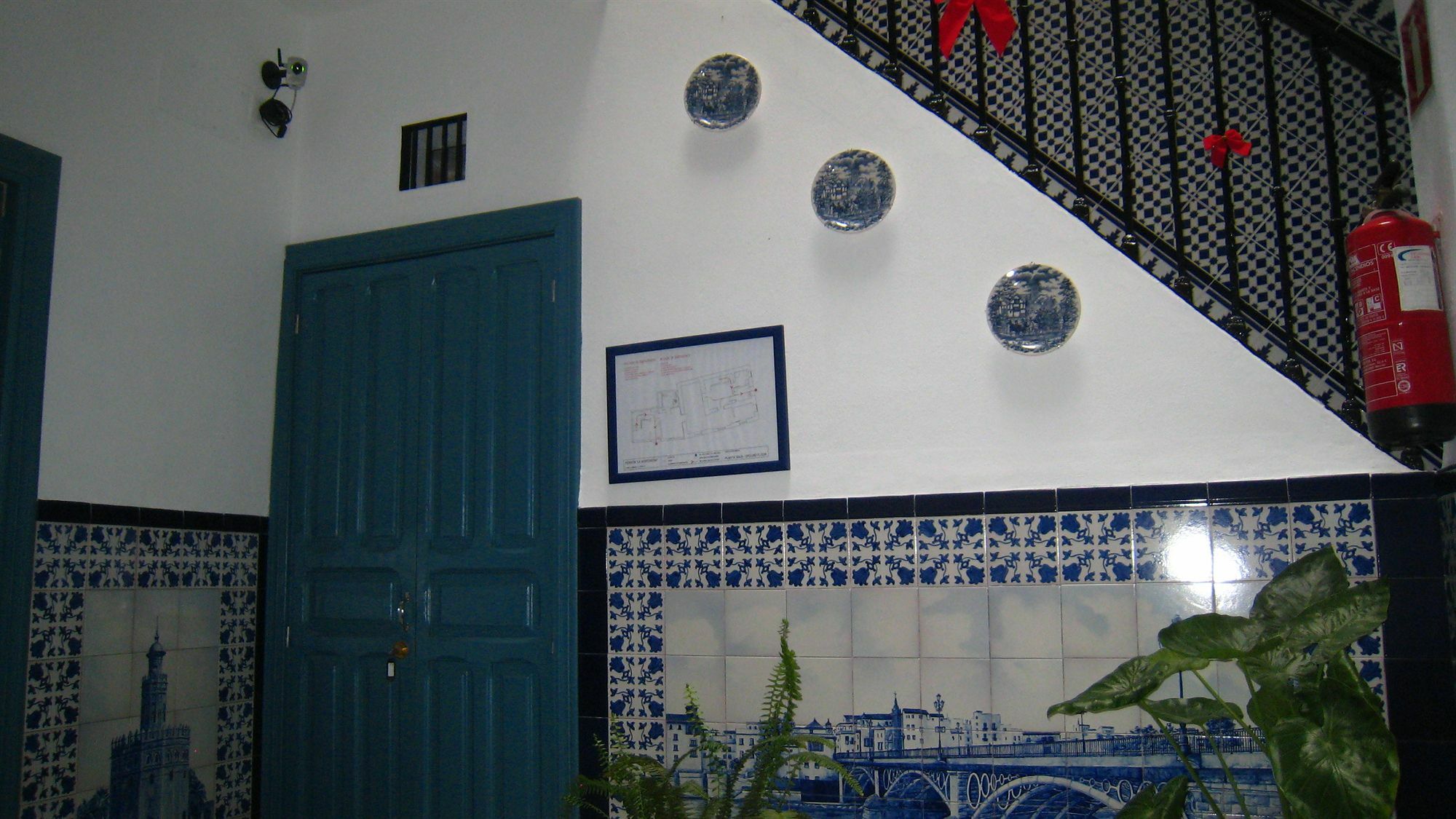 La Montorena Guest house