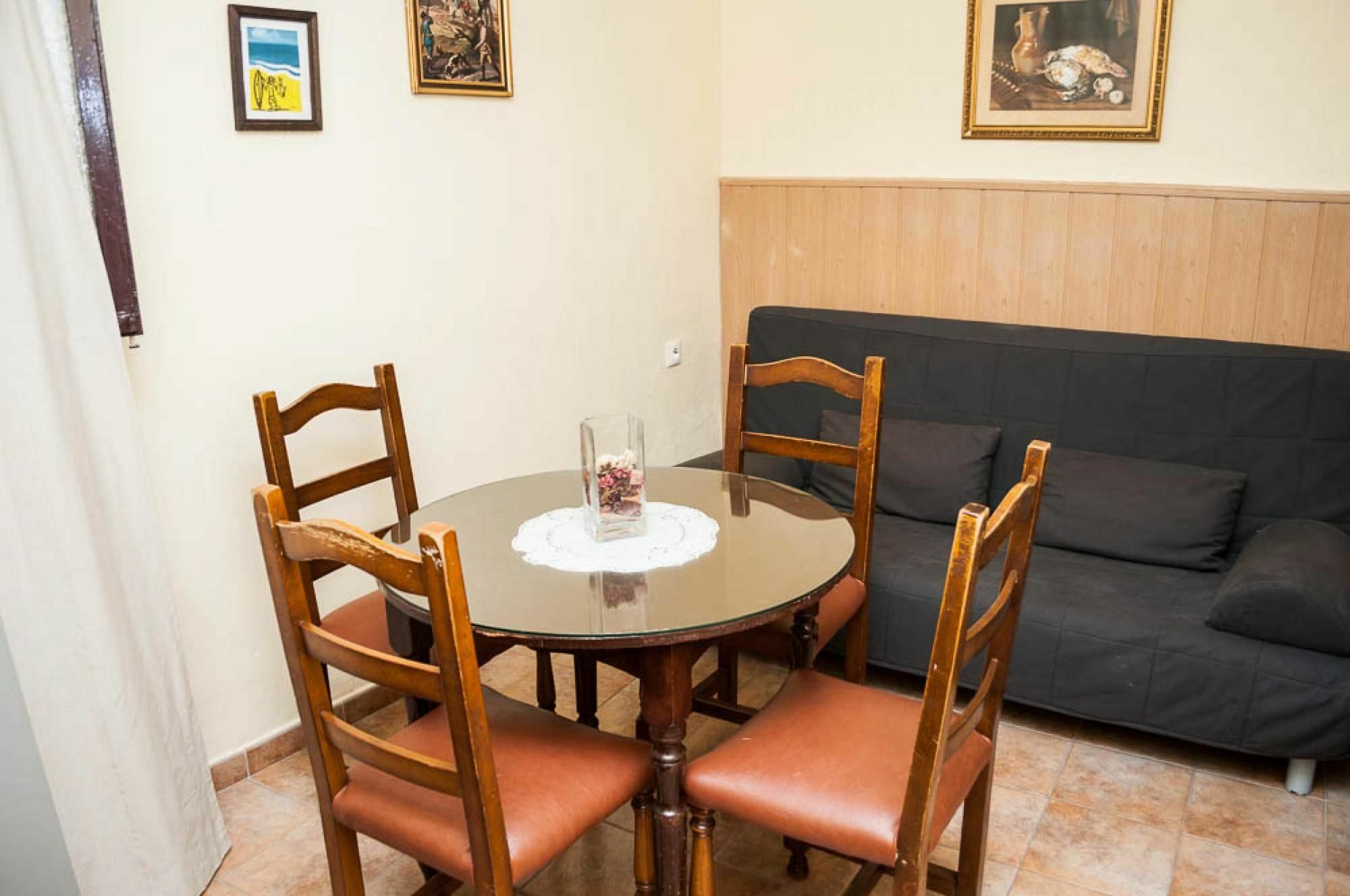 Guest house La Montorena Seville