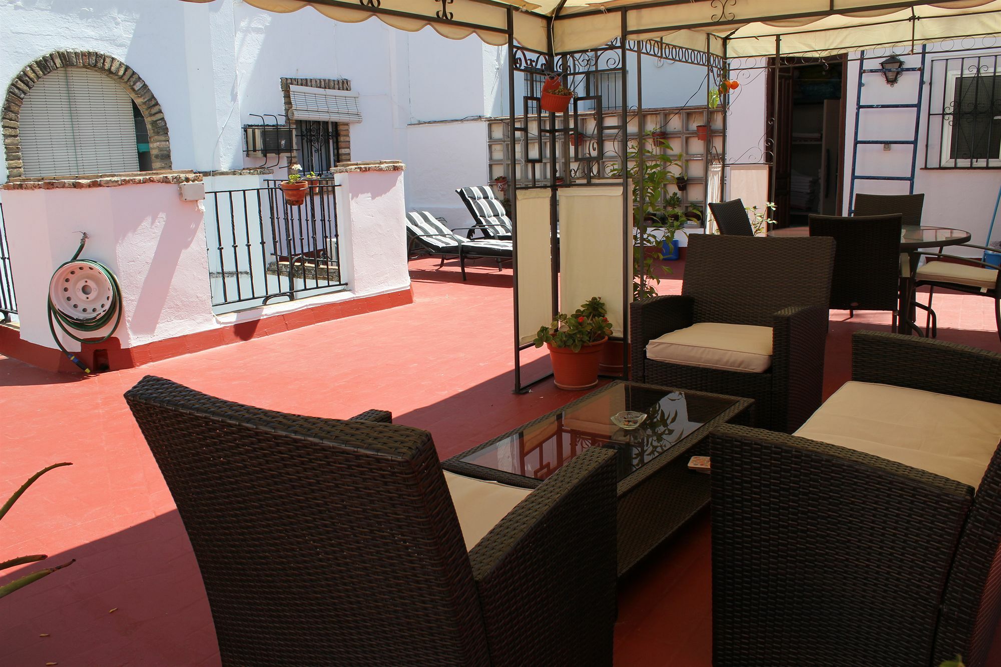 La Montorena Seville