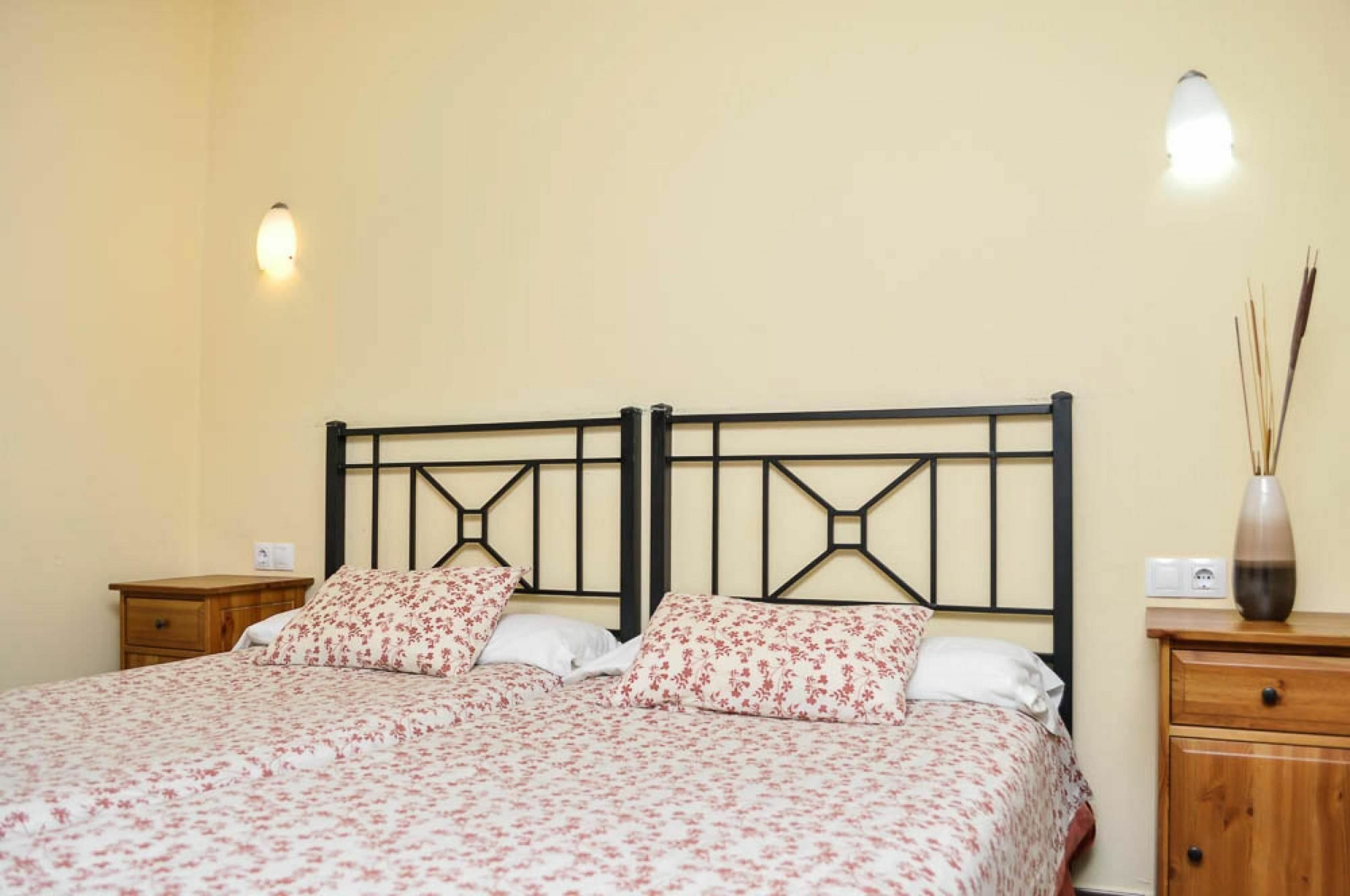 La Montorena Guest house Seville
