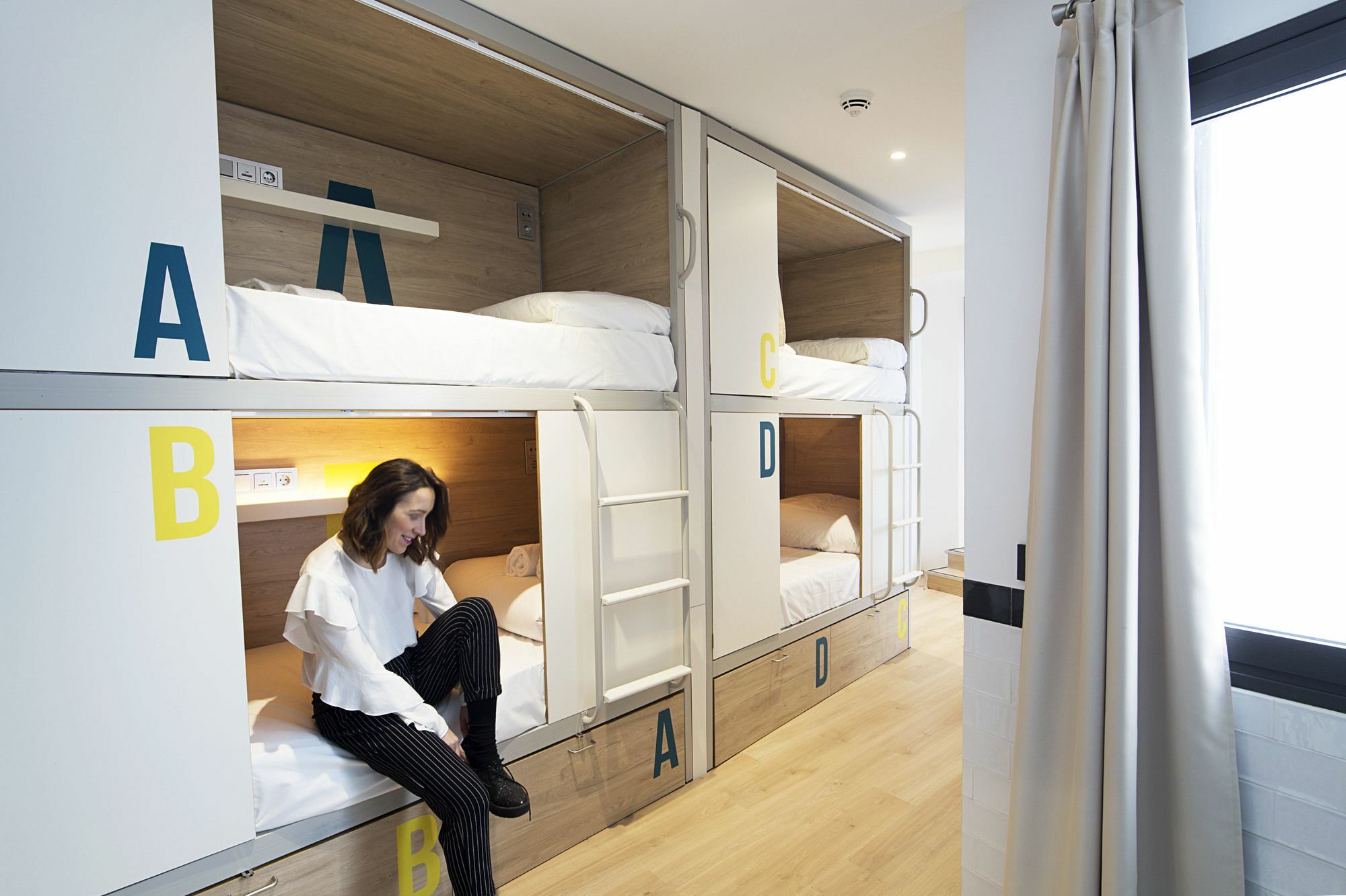 Hostal U-sense For Sevilla