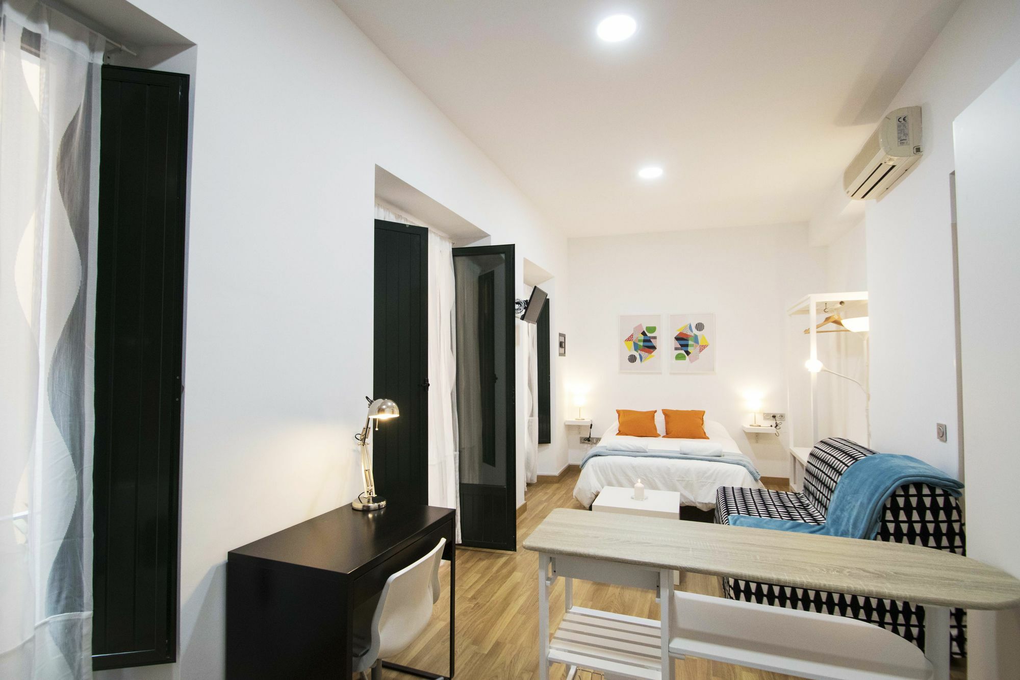 Apartamento Acogedor Estudio En Pleno Centro *