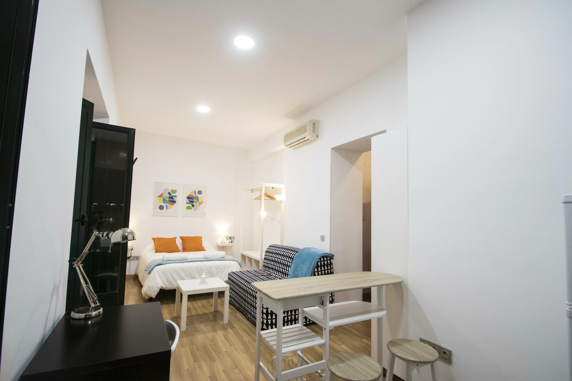 Acogedor Estudio En Pleno Centro * Sevilla