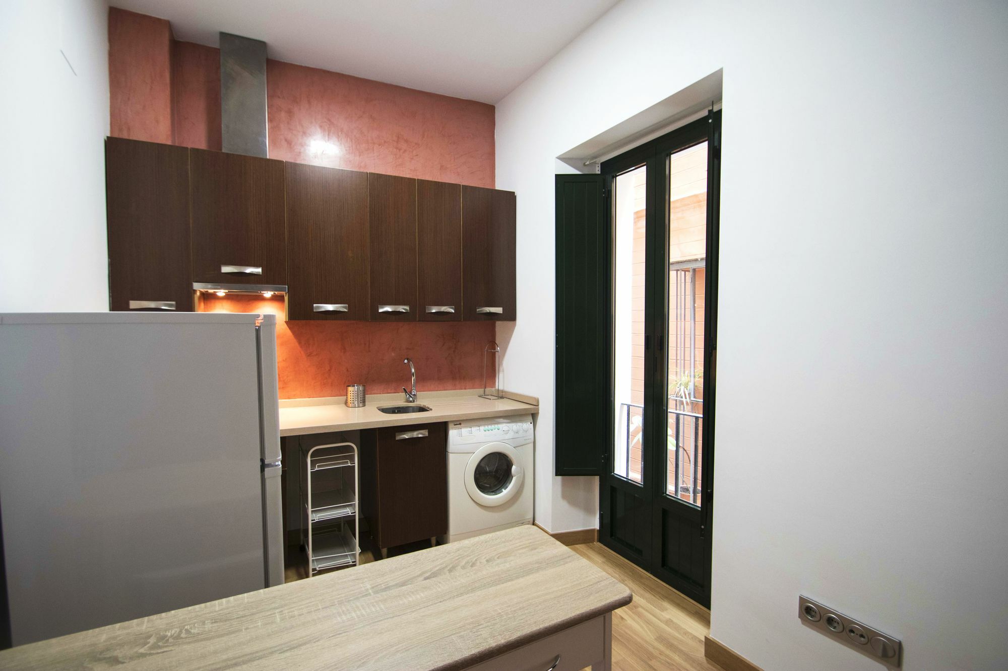 Acogedor Estudio En Pleno Centro Apartamento