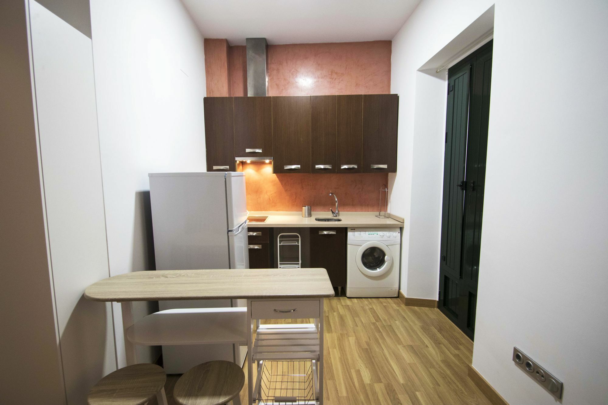 Apartamento Acogedor Estudio En Pleno Centro Sevilla