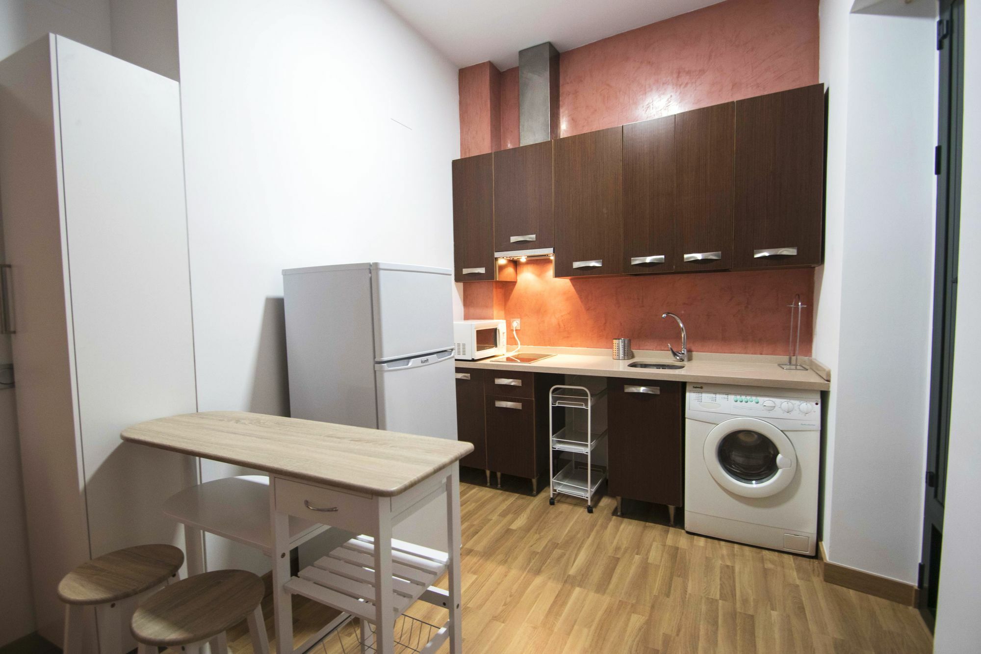 Acogedor Estudio En Pleno Centro Sevilla