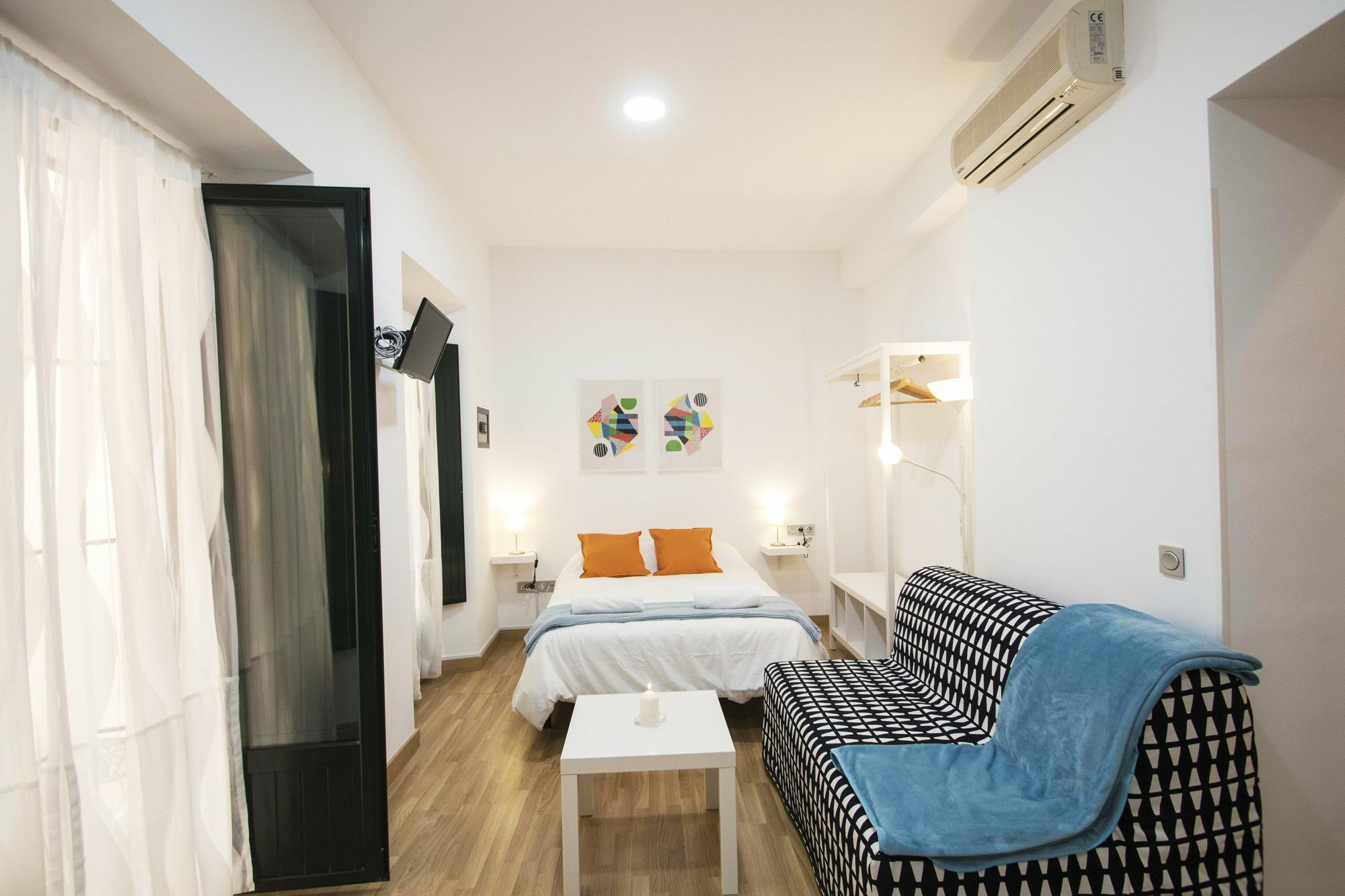 Apartamento Acogedor Estudio En Pleno Centro