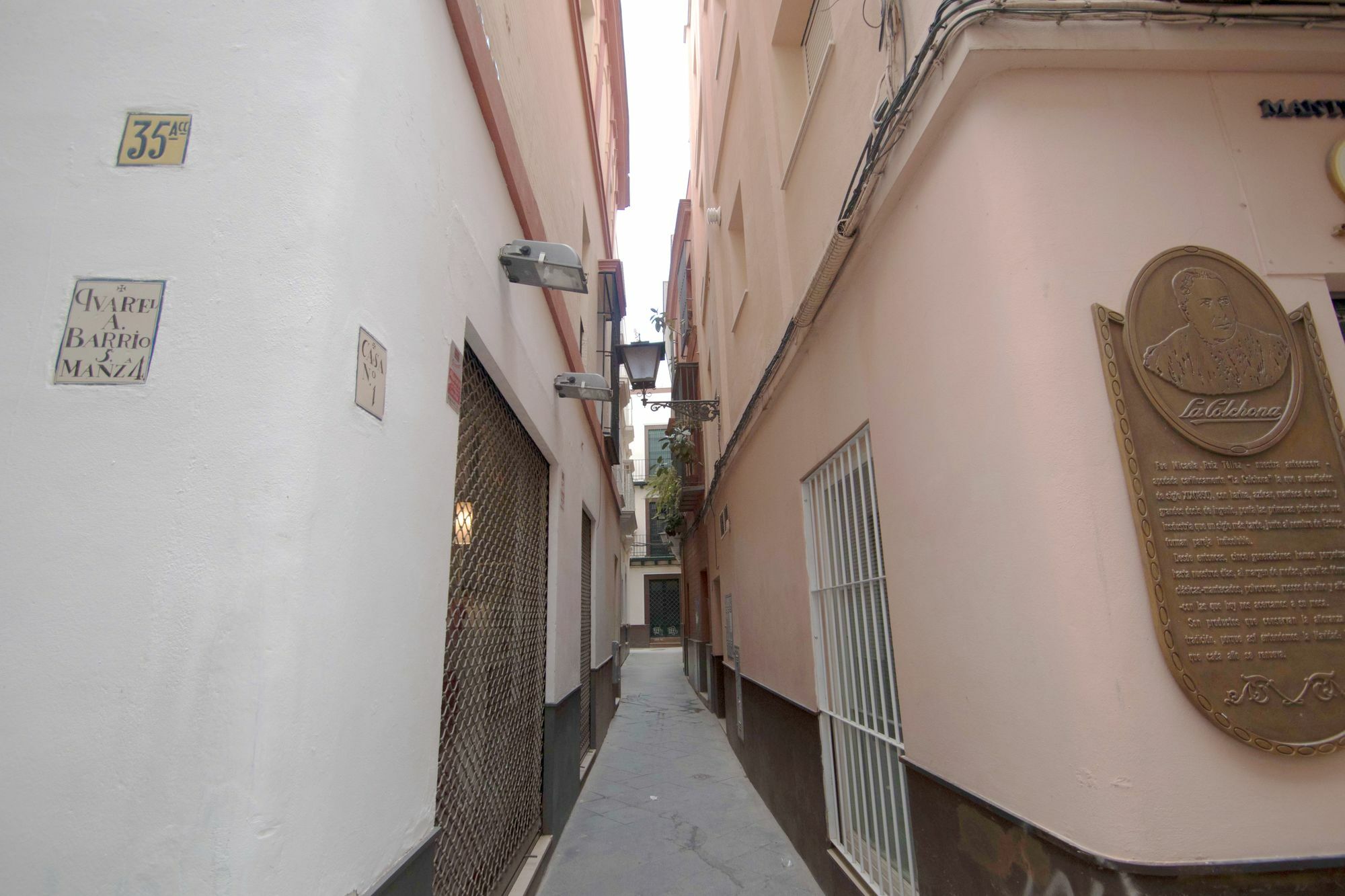 Acogedor Estudio En Pleno Centro Apartamento
