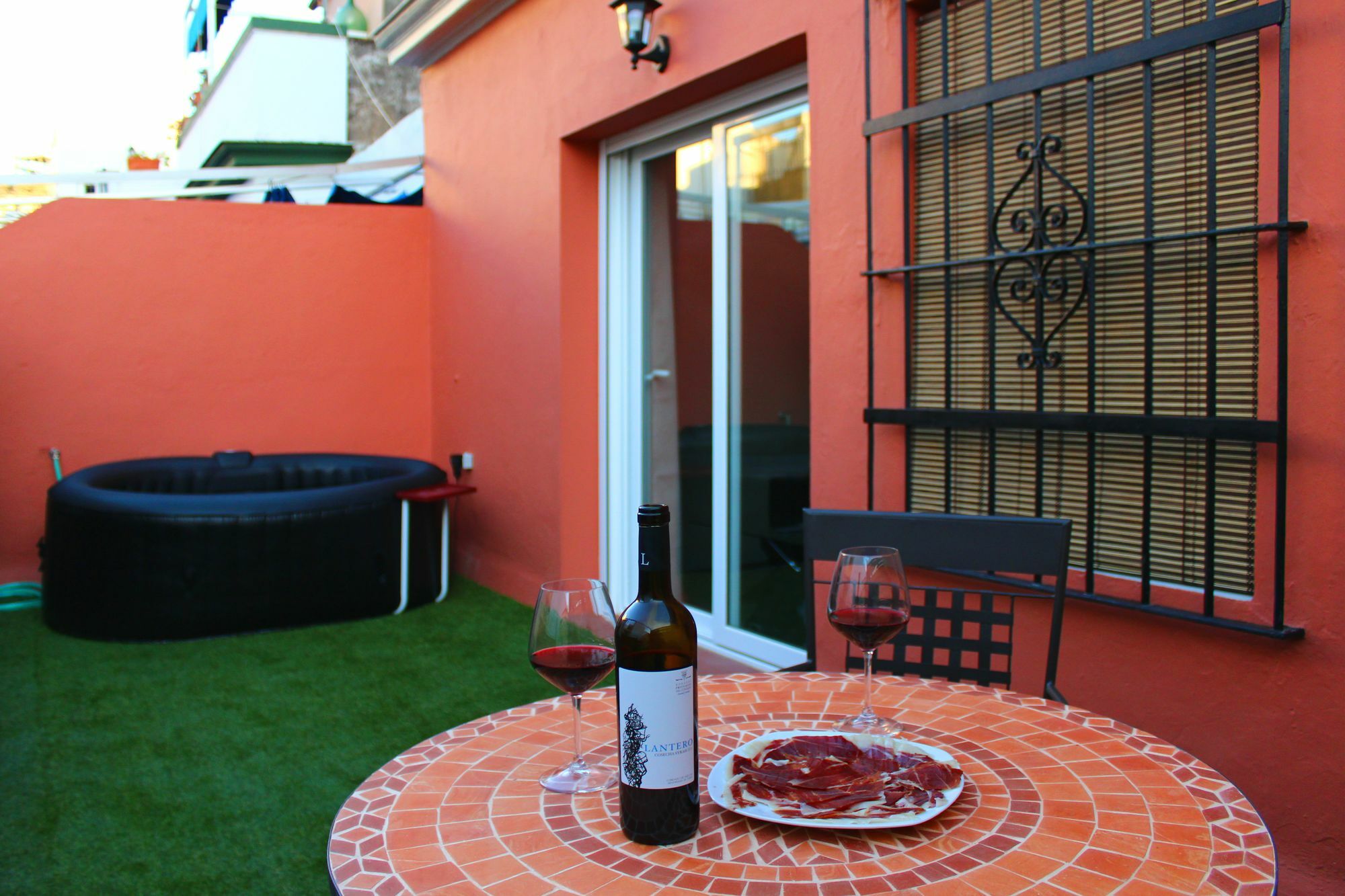 Maestranza - Santas Patronas By Magno Apartment Seville