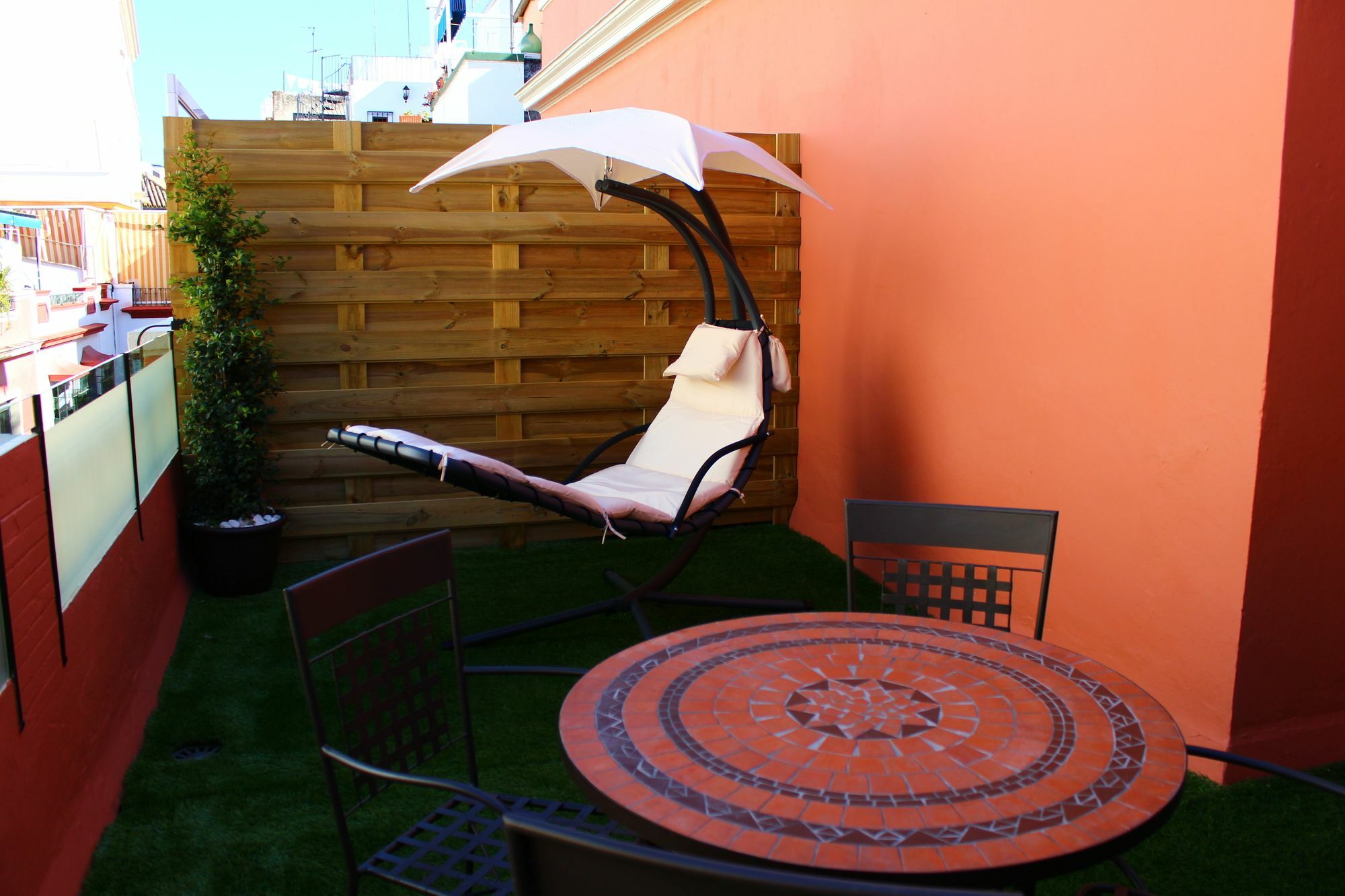 Apartment Maestranza - Santas Patronas By Magno