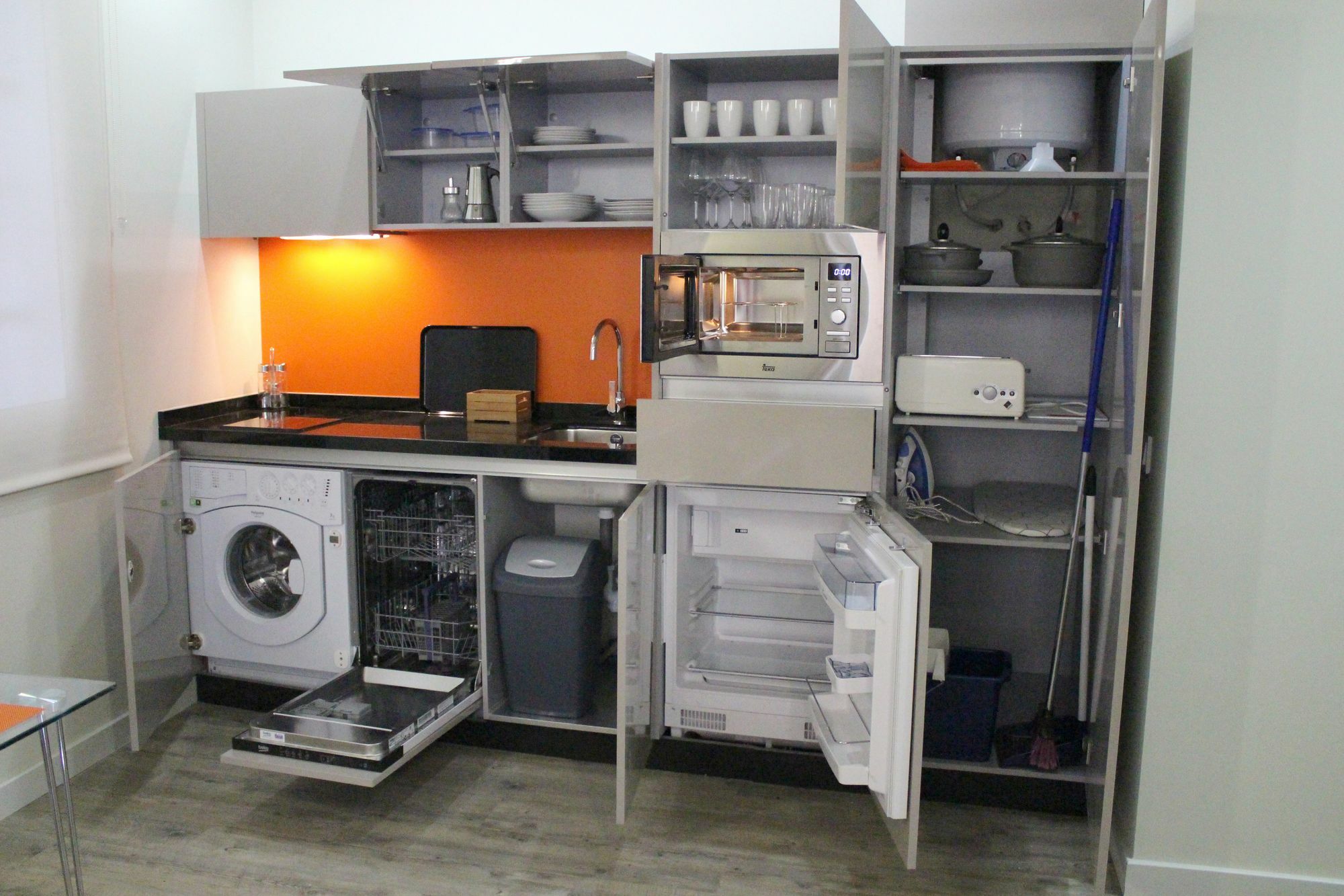 Maestranza - Santas Patronas By Magno Apartment *