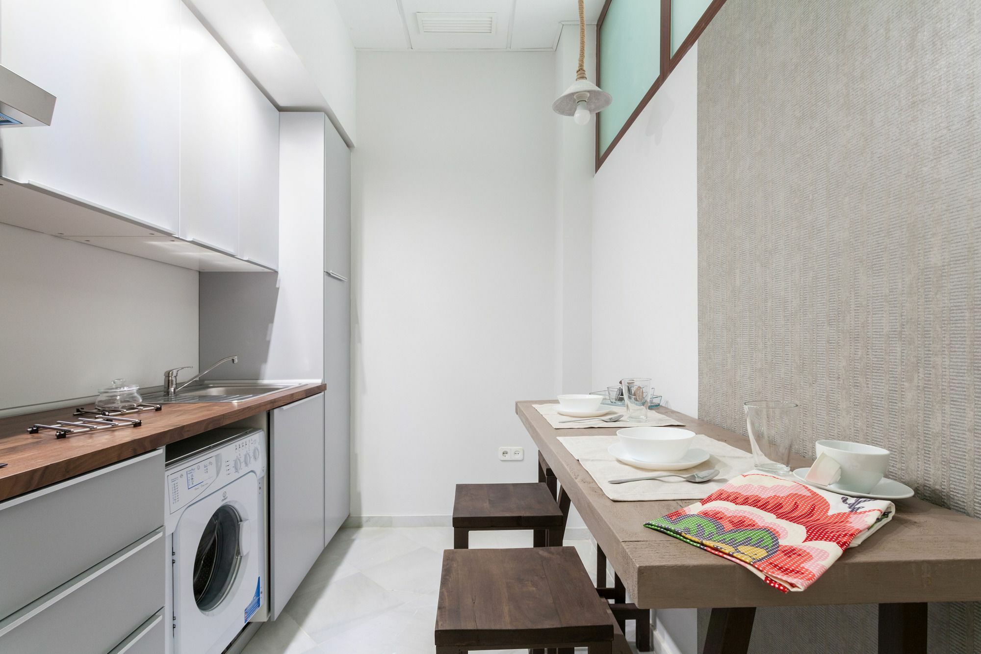 Green-apartments Sierpes