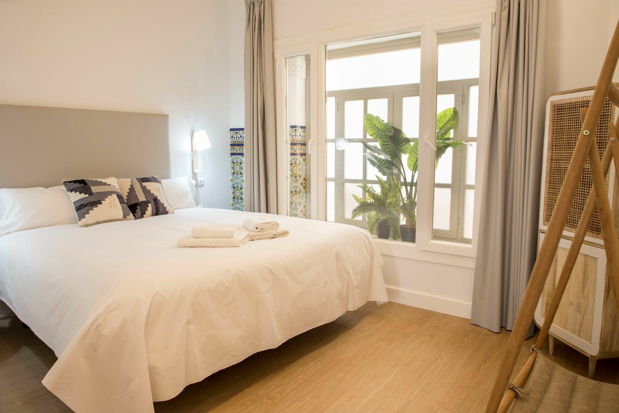 Ninesuites Apartment *