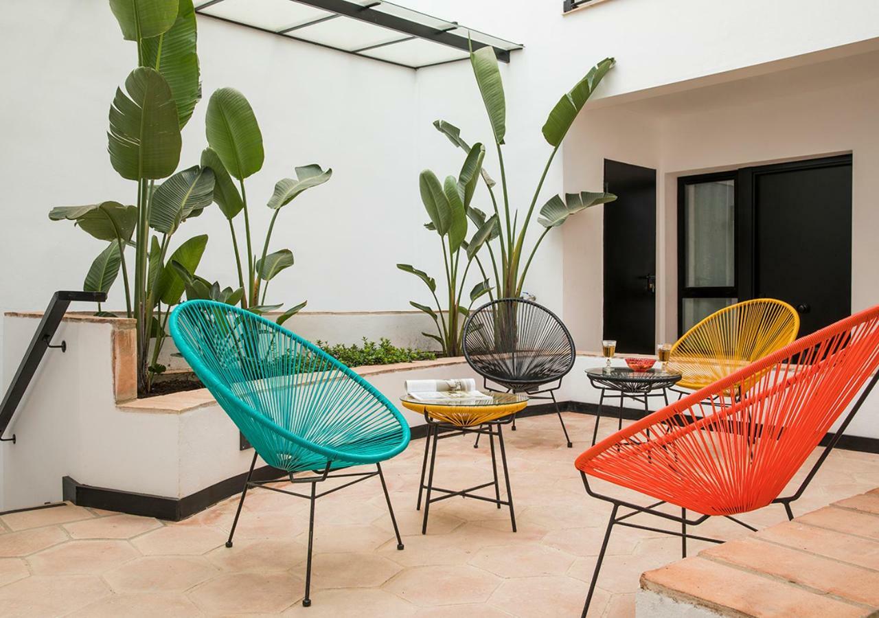 Feria Pool & Luxury Apartment Seville