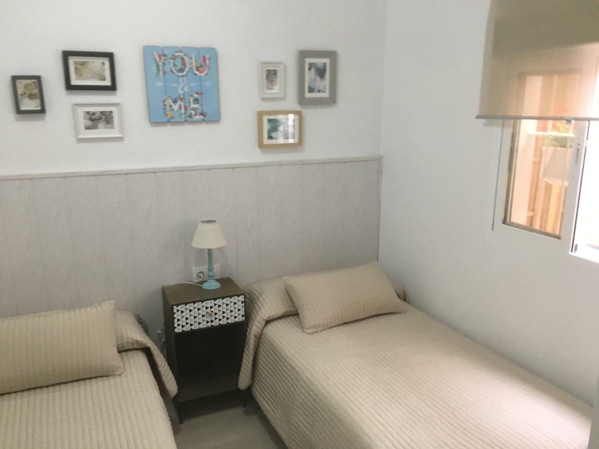 Apartamento Naranjos De Santa Justa Sevilla