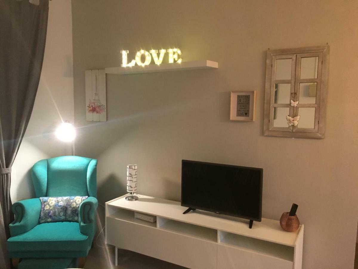 Apartamento Naranjos De Santa Justa Sevilla