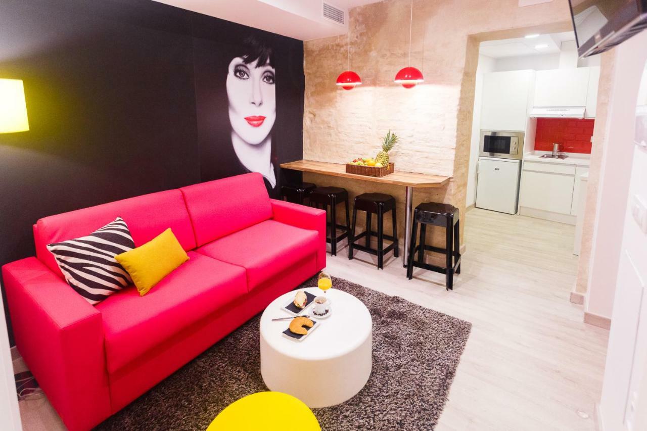 Apartment Centro Casa Del Pop Seville