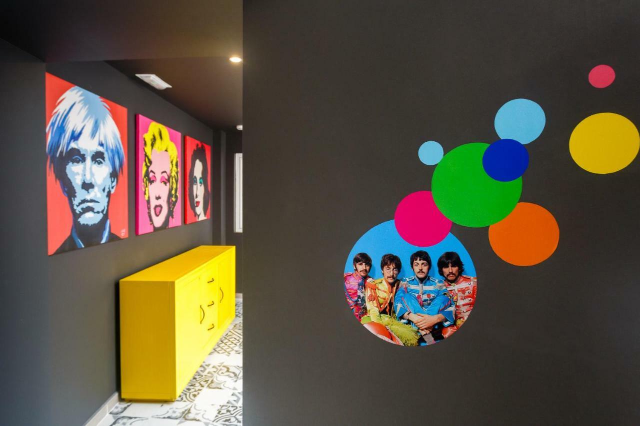 Centro Casa Del Pop
