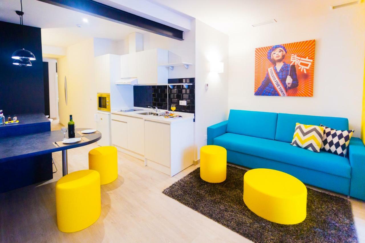 Centro Casa Del Pop Apartment Seville