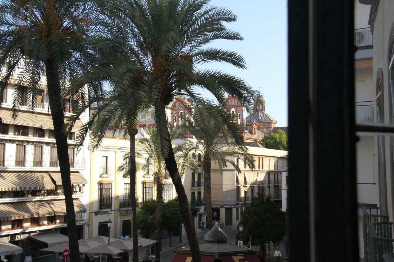 Apartment Luxurious 2 Bedroom Flat In A Historic Building Seville